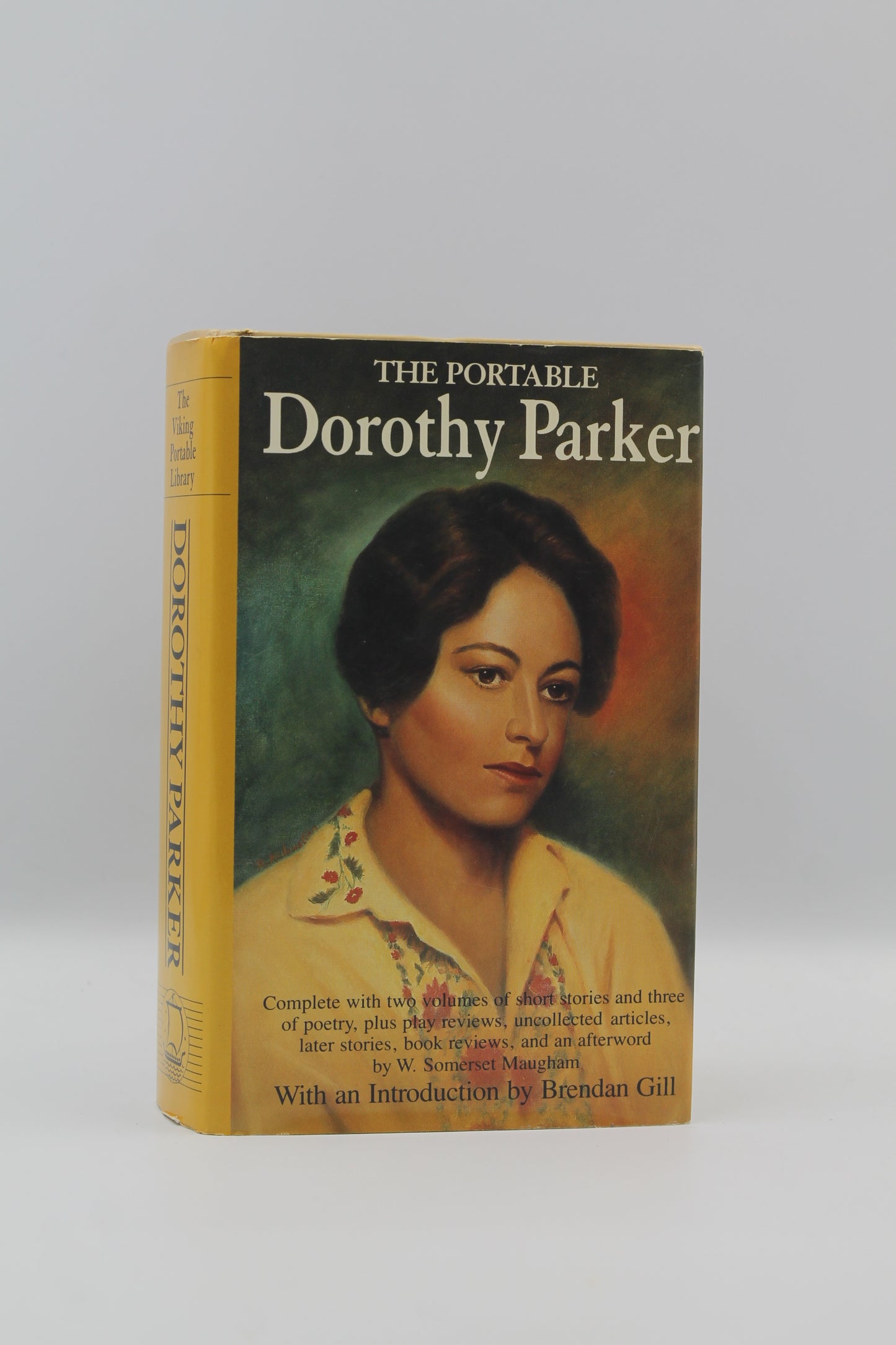 The Portable Dorothy Parker