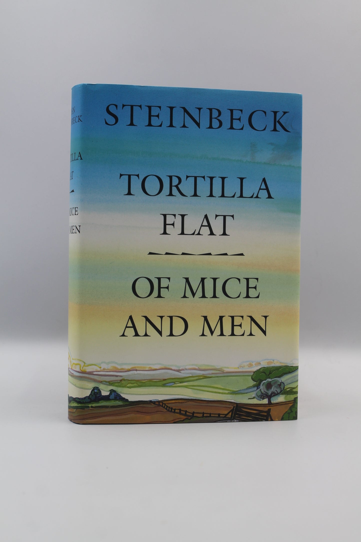 Tortilla Flat / Of Mice and Men