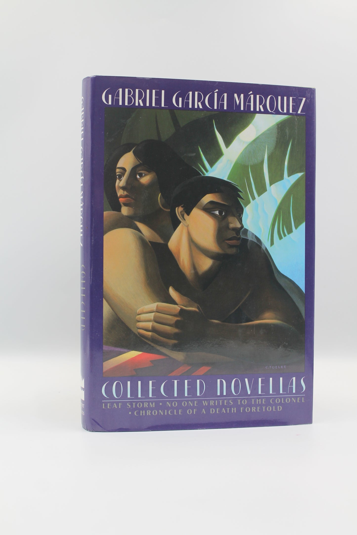 Collected Novellas