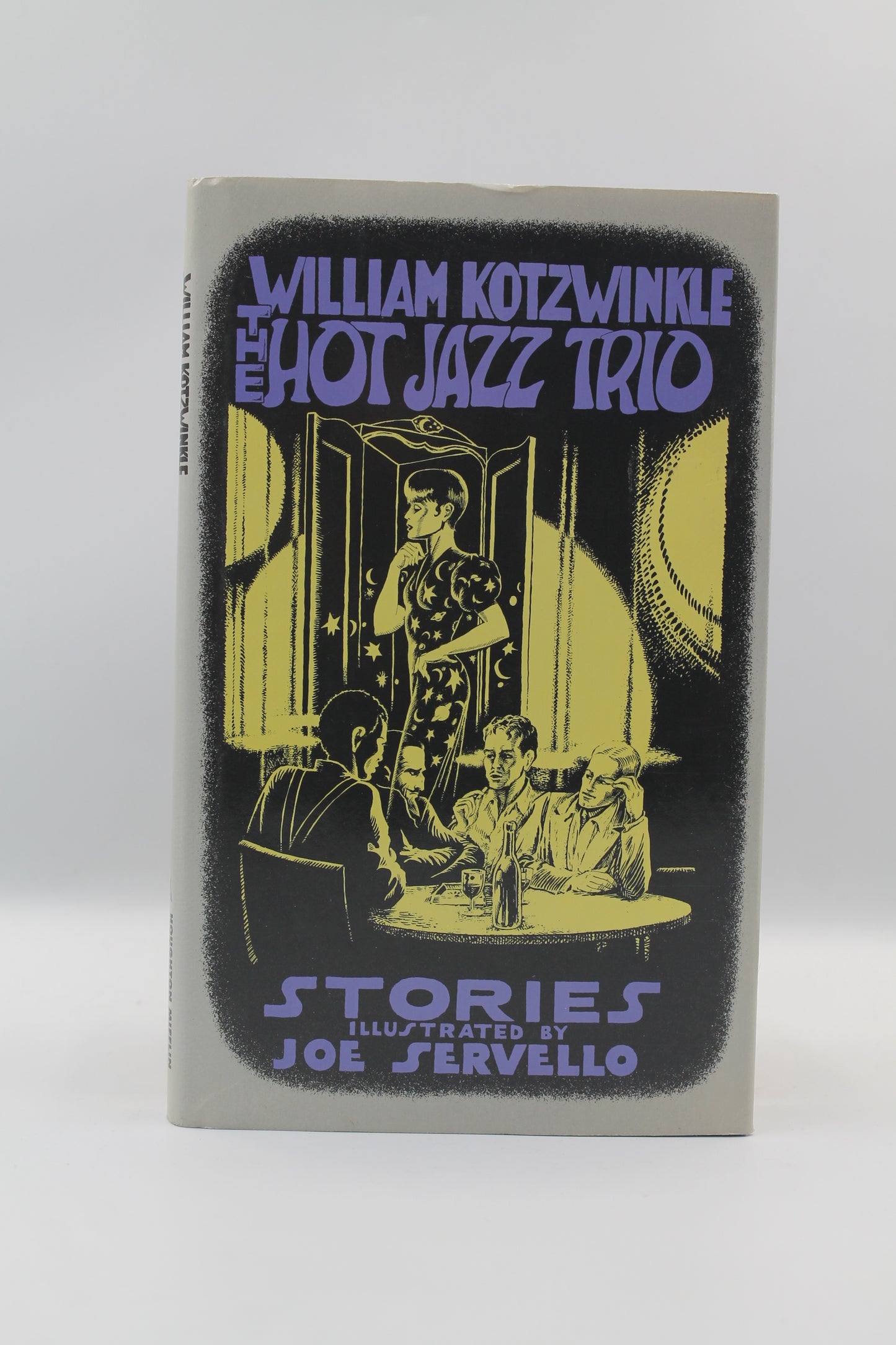 The Hot Jazz Trio: Stories