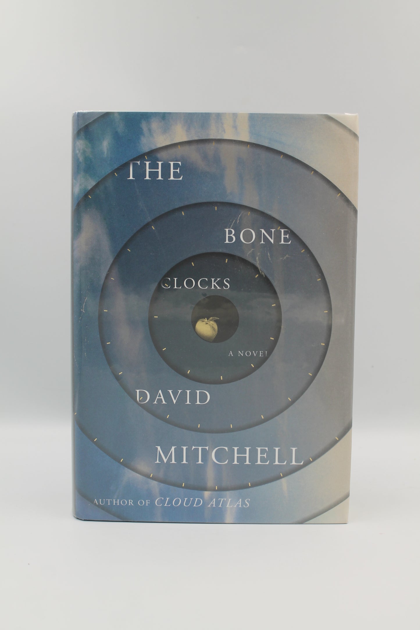 The Bone Clocks