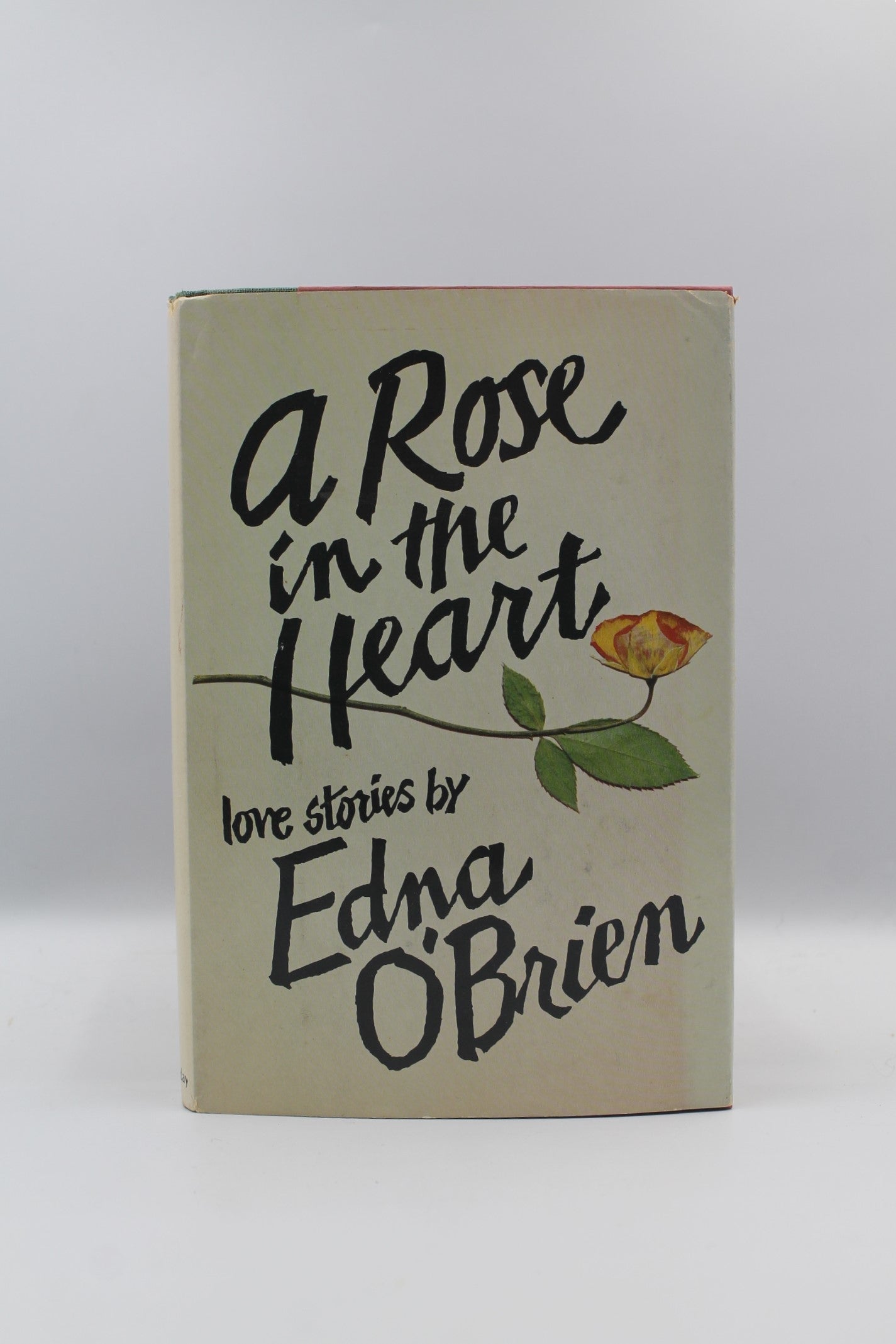 A Rose in the Heart: Love Stories
