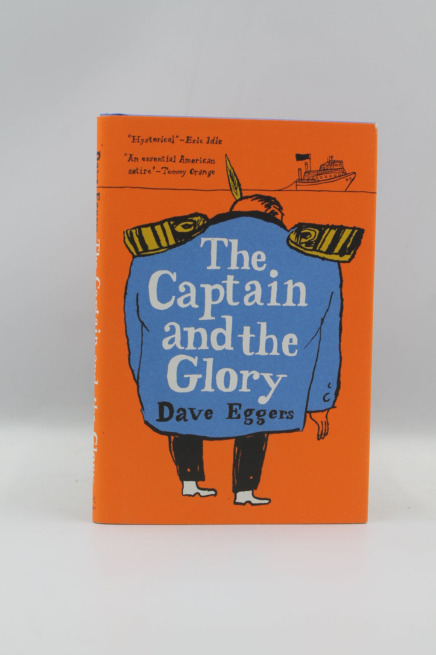 The Captain and the Glory: An Entertainment