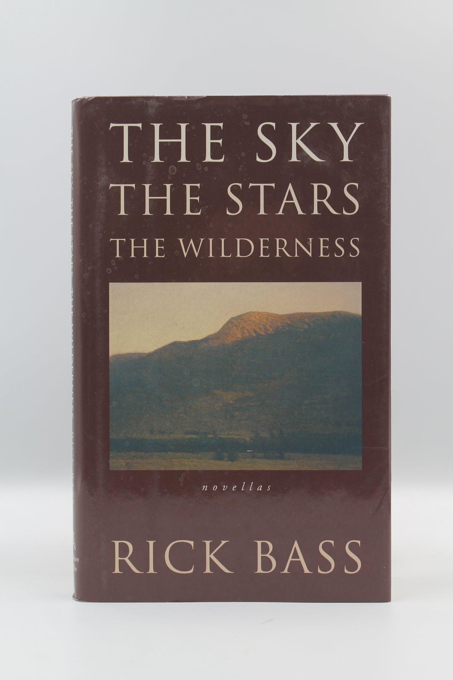 The Sky, The Stars, The Wilderness