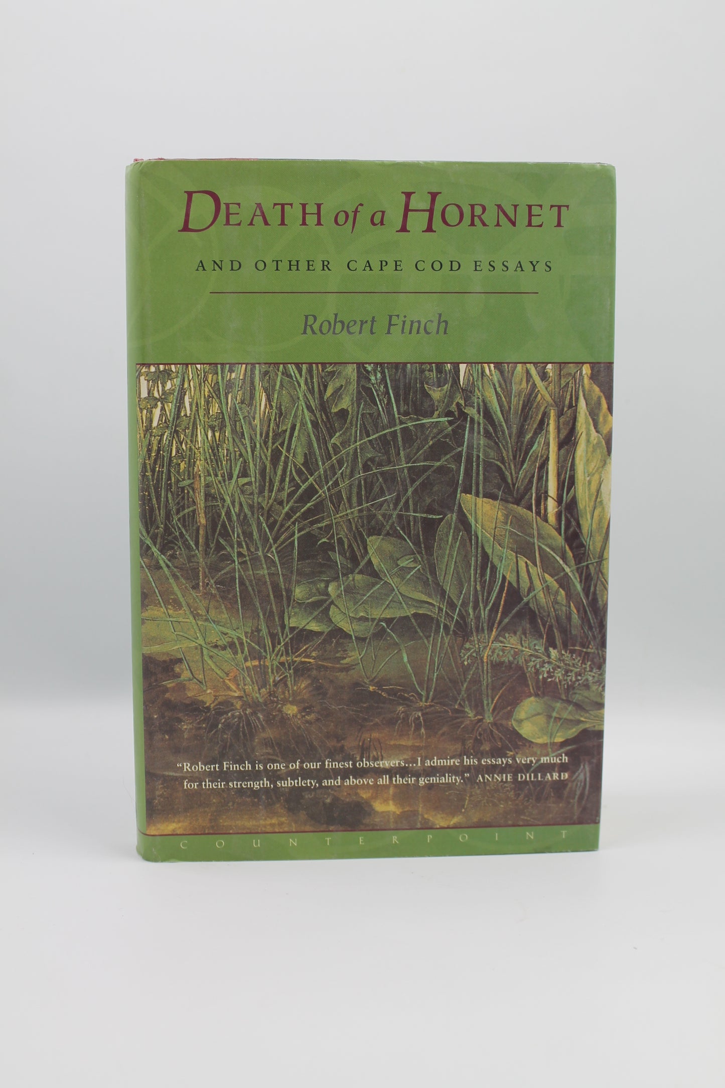 Death of a Hornet and Other Cape Cod Essays