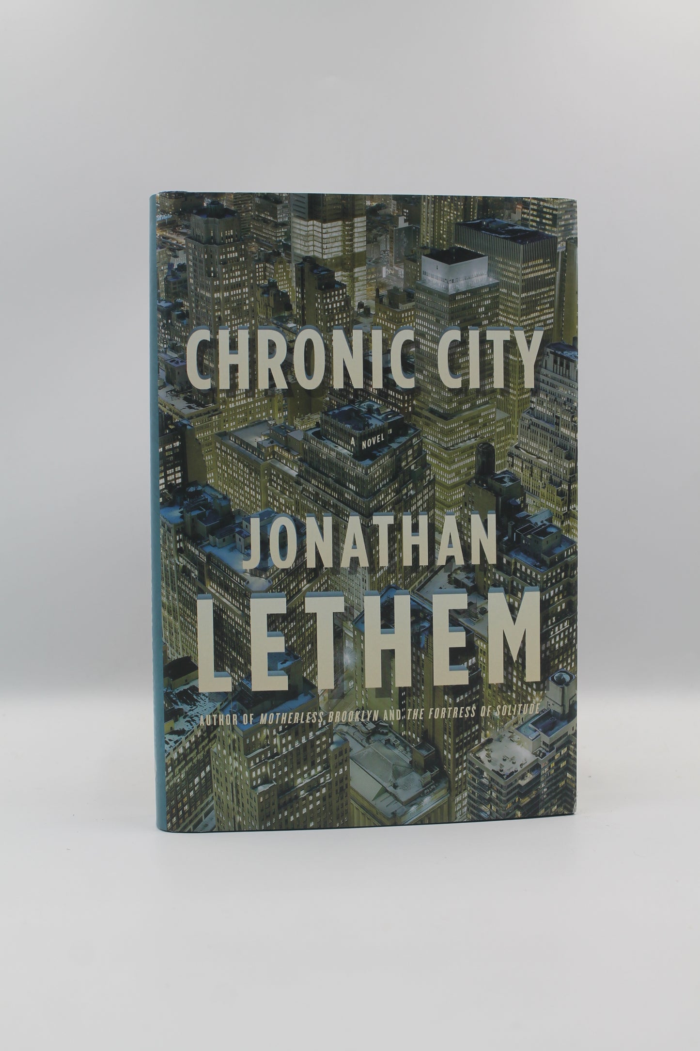 Chronic City