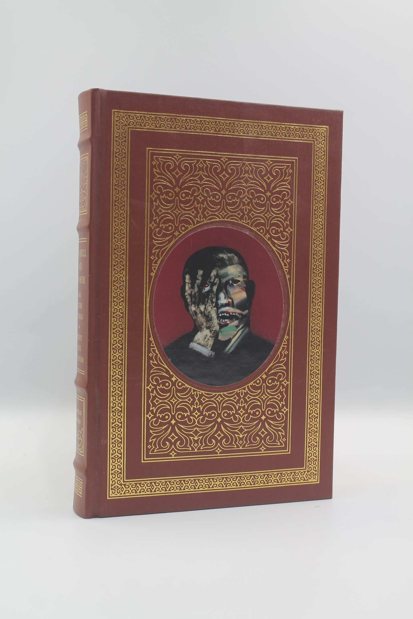 Dr. Jekyl and Mr. Hyde and other stories