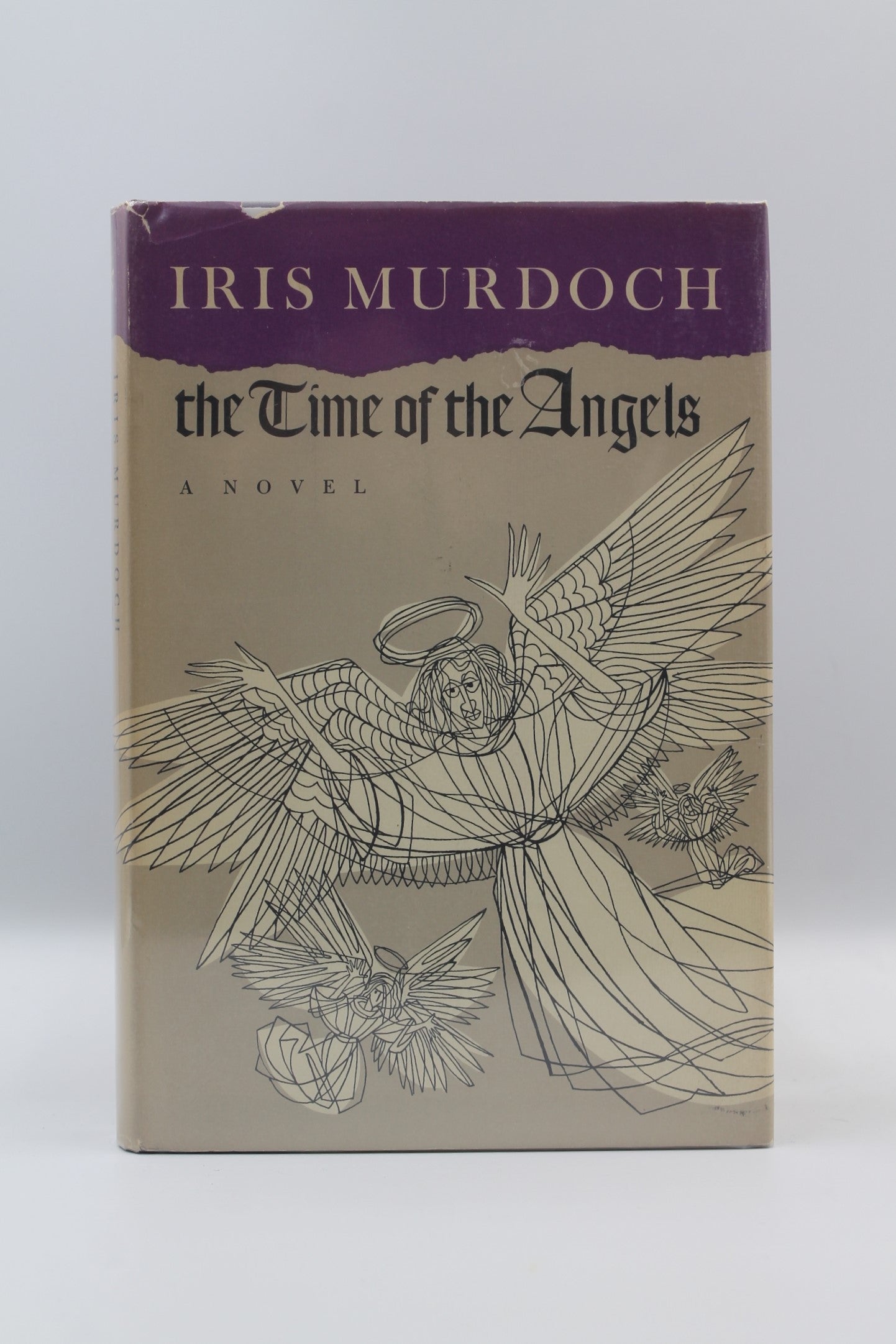 The Time of the Angels