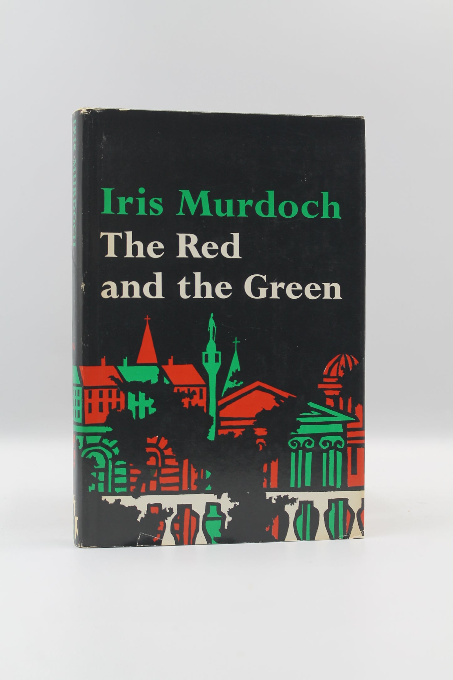 The Red and the Green