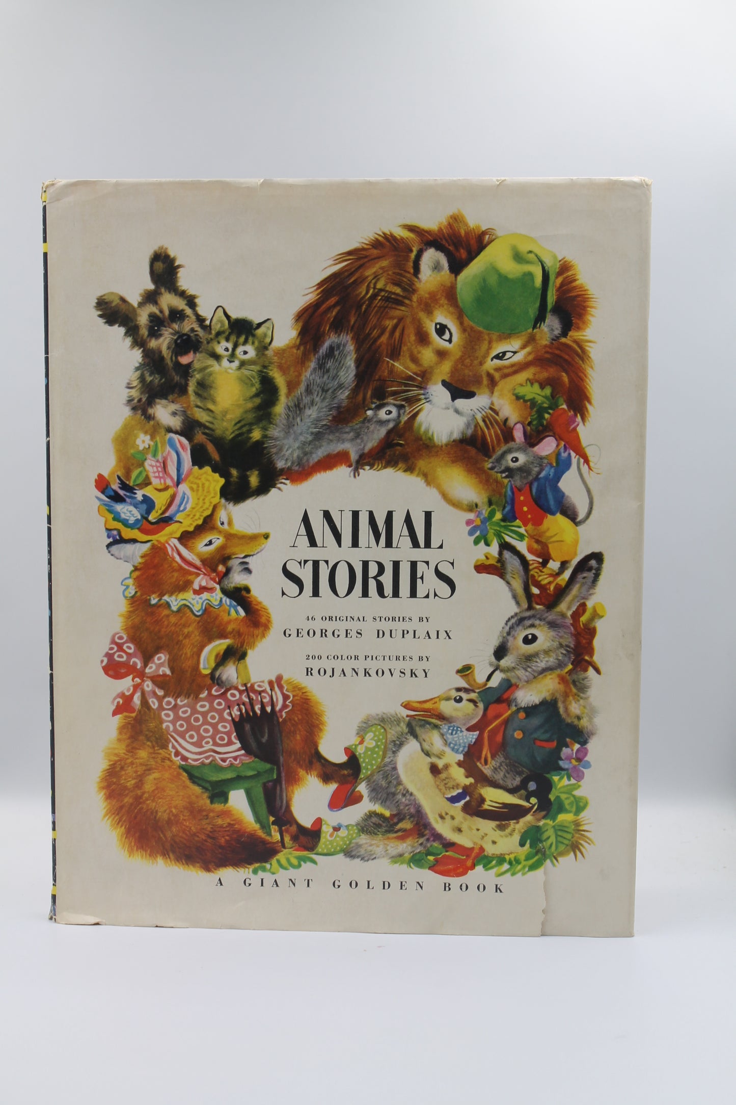 Animal Stories