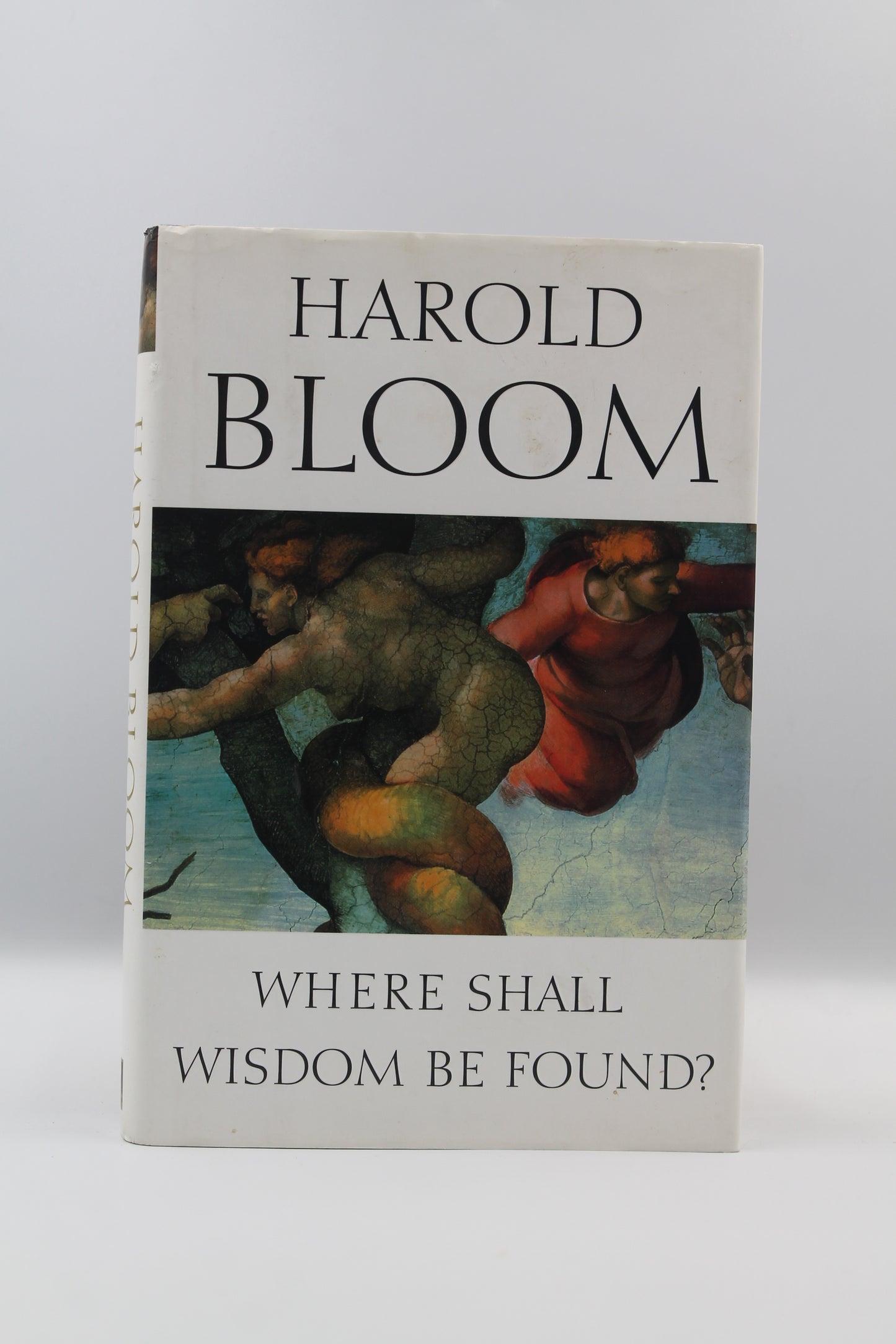Where Shall Wisdom Be Found?