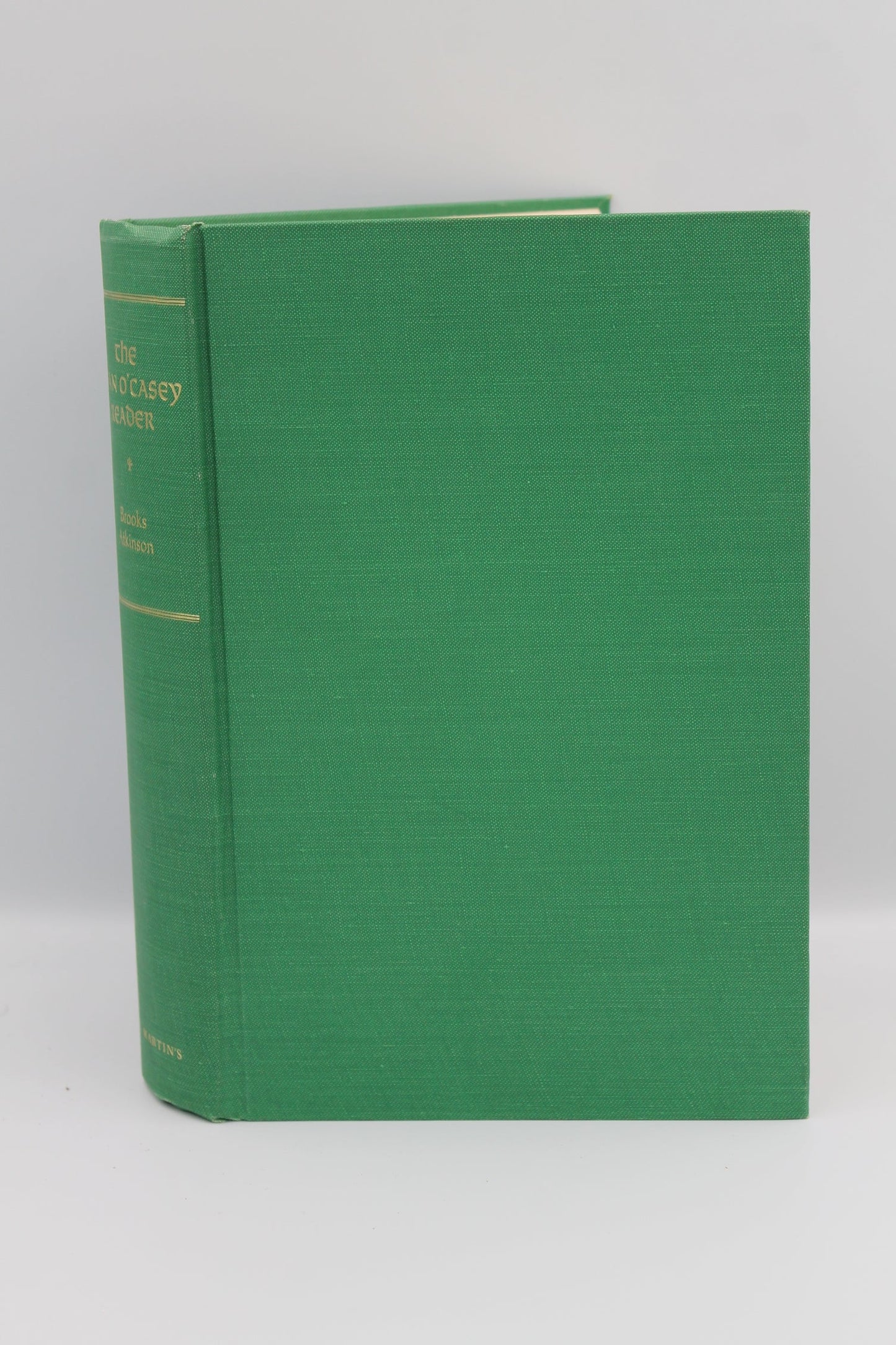 The Sean O'Casey Reader