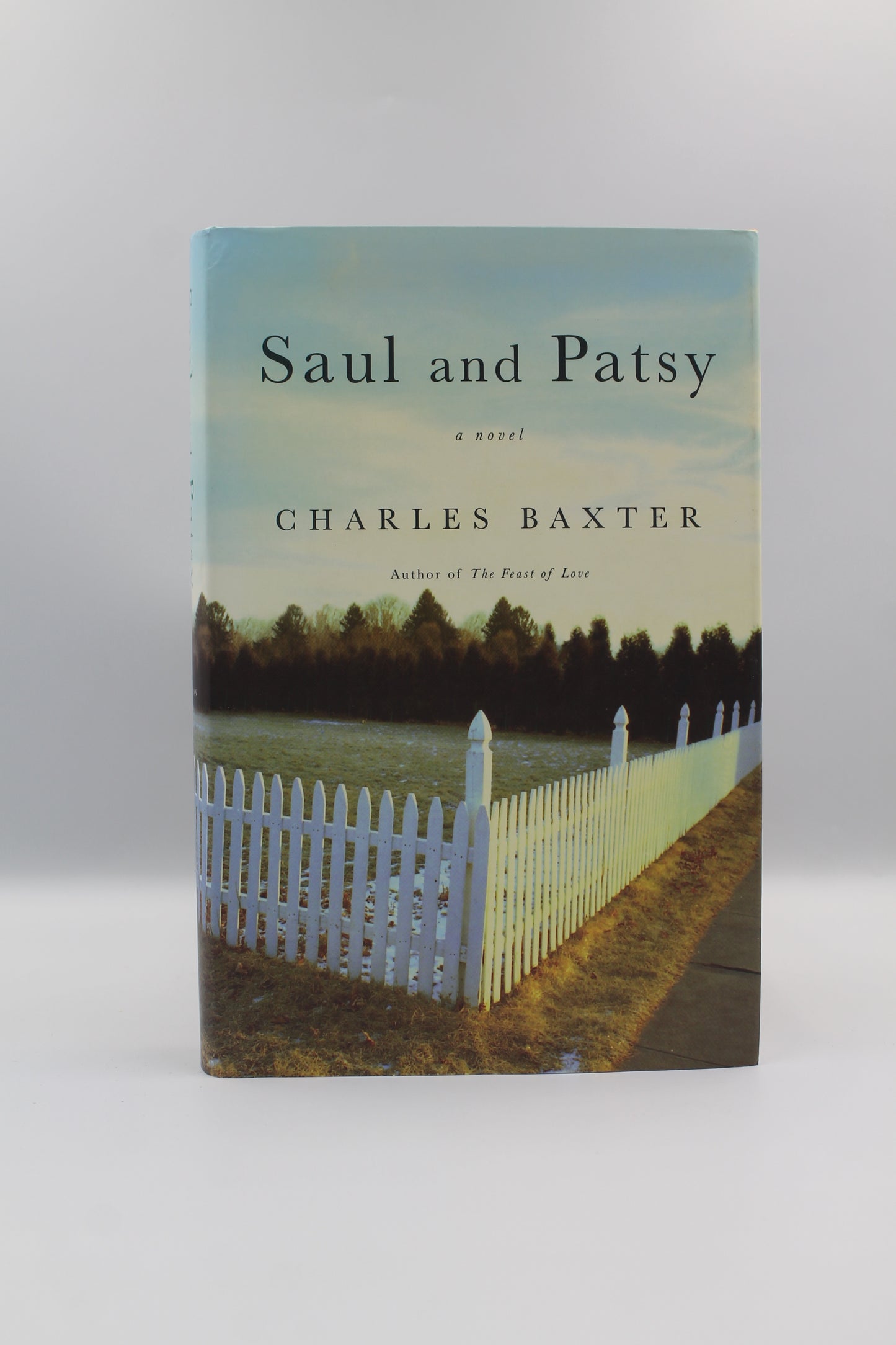 Saul and Patsy
