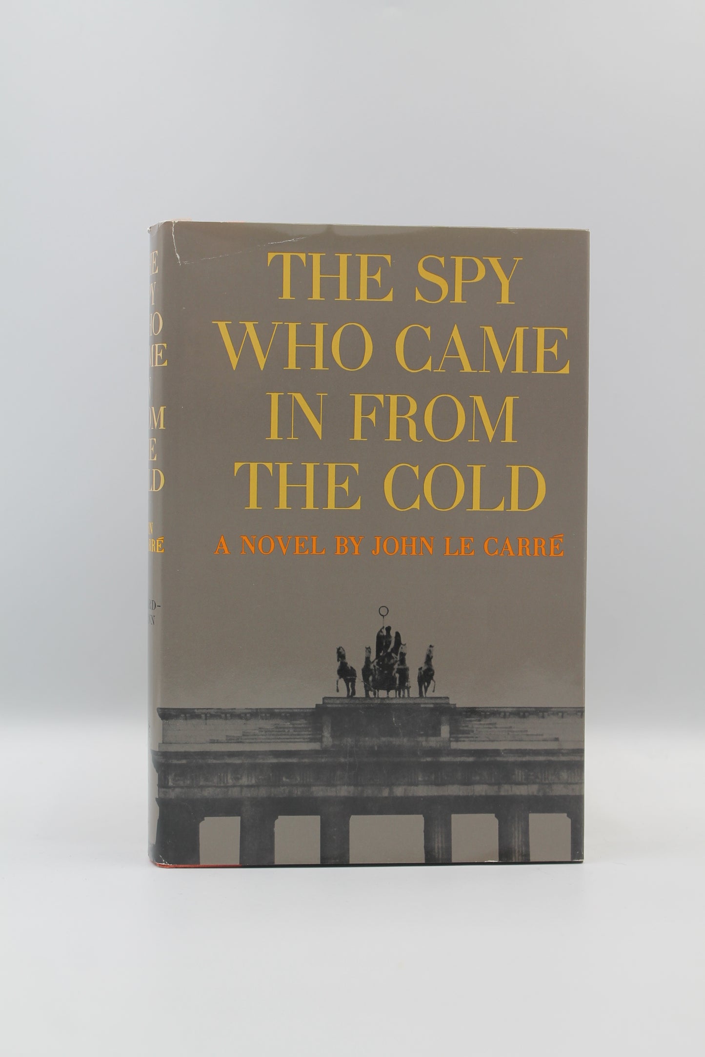 The Spy Who Came in From the Cold