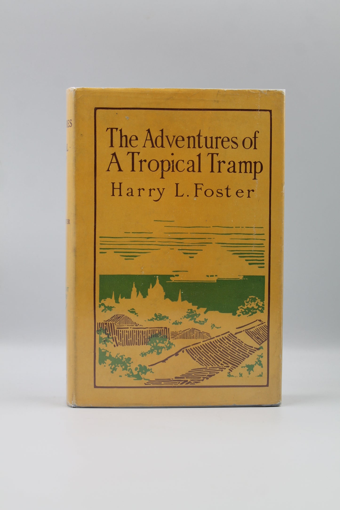 The Adventures of A Tropical Tramp