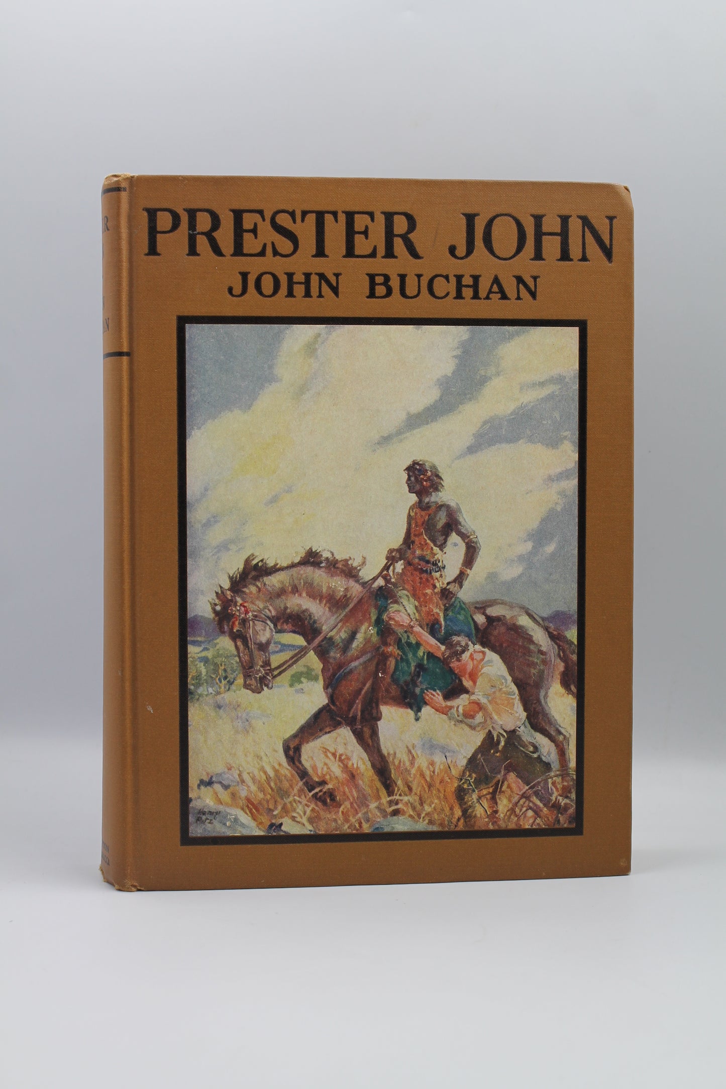 Prester John
