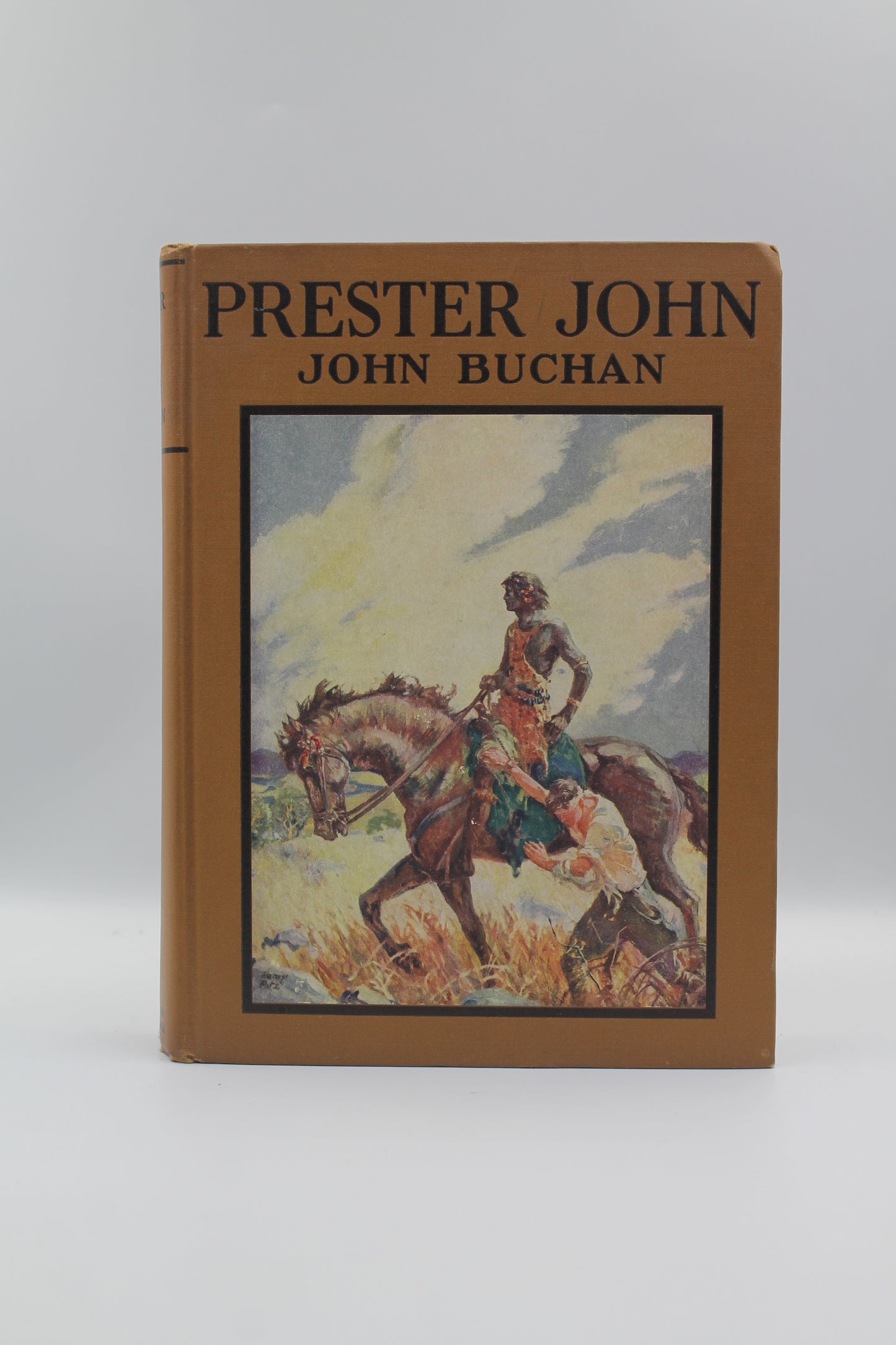 Prester John