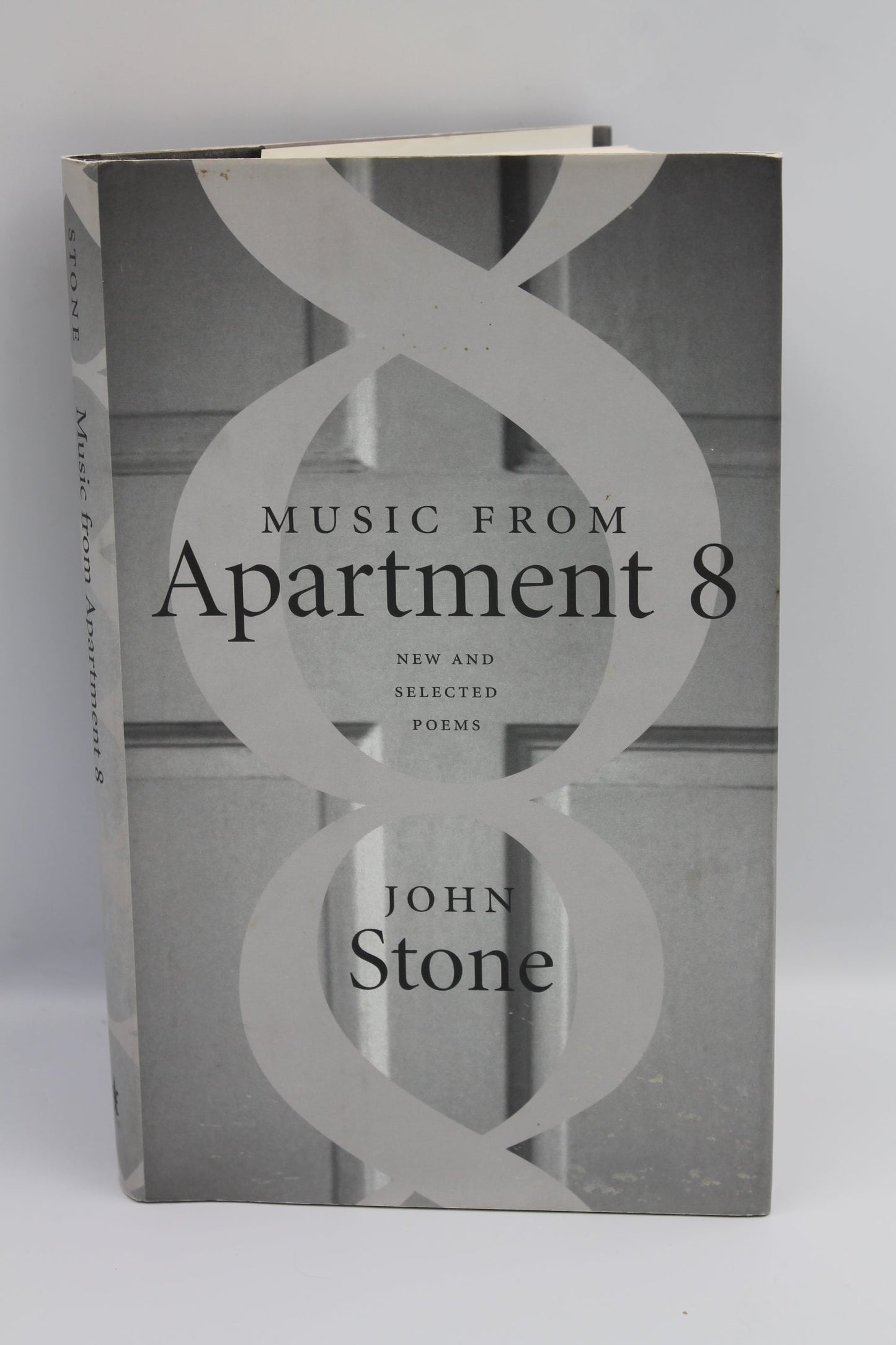 Music From Apartment 8: New and Selected Poems