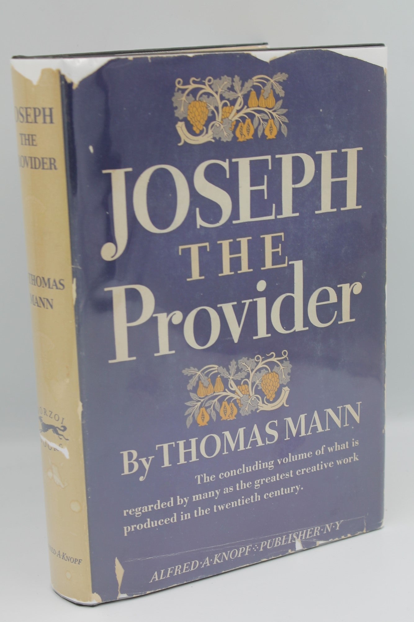 Joseph the Provider