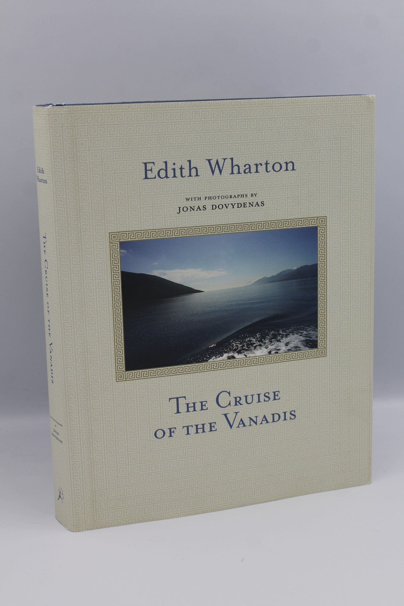 The Cruise of the Vanadis