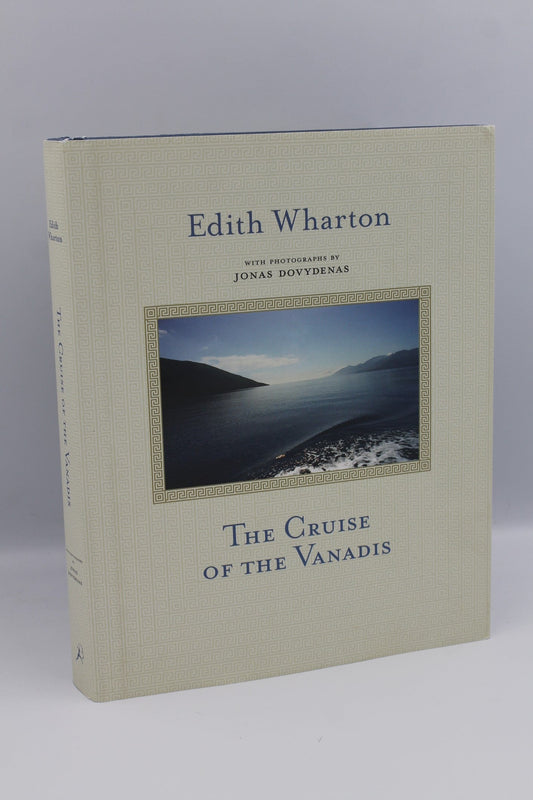 The Cruise of the Vanadis