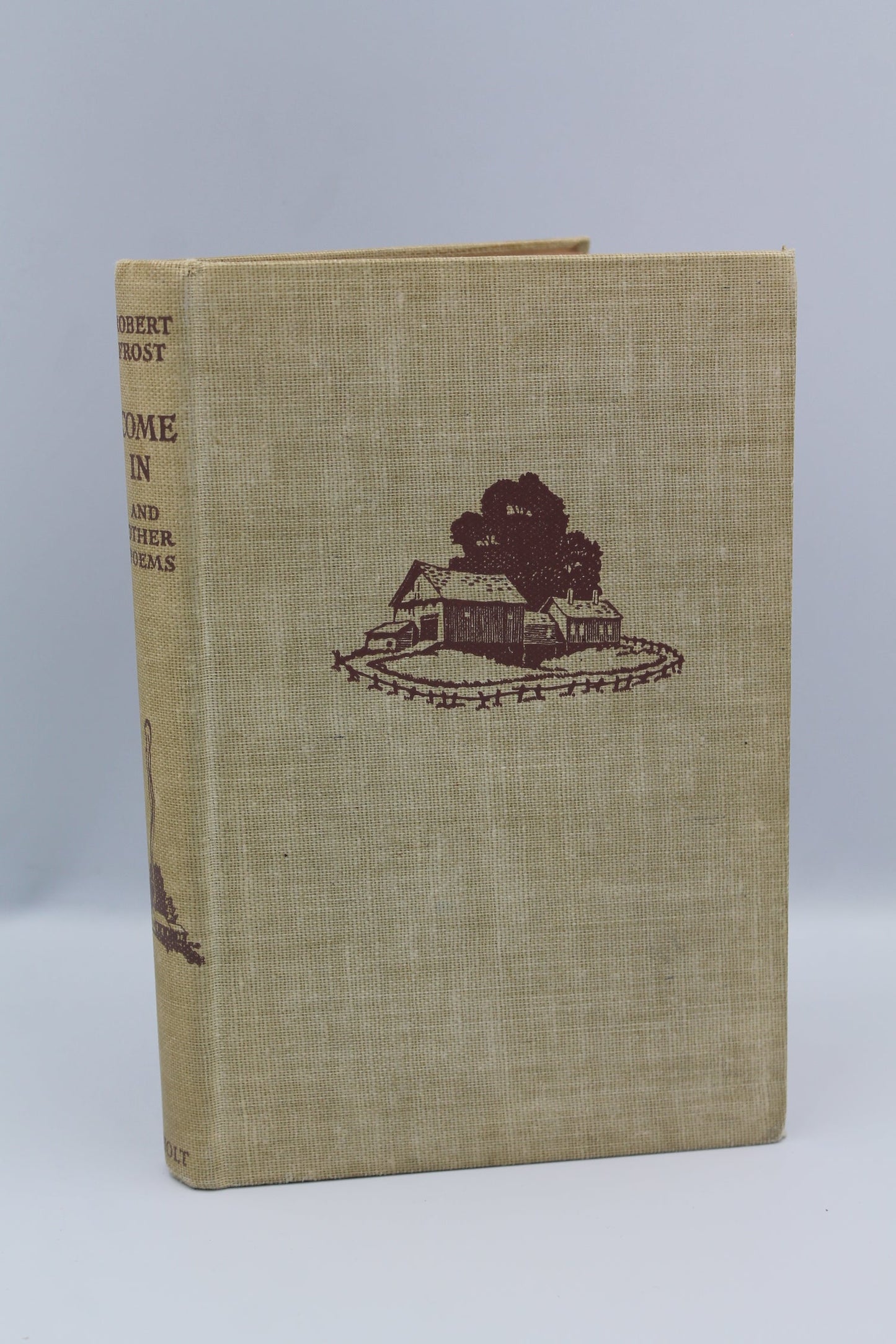 Come In and Other Poems