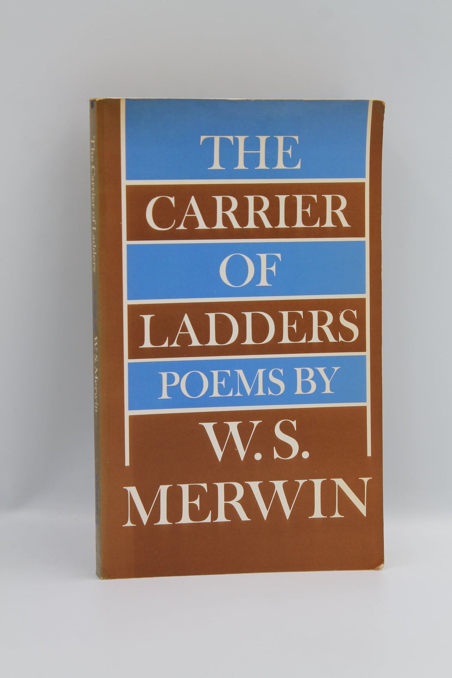 The Carrier of Ladders