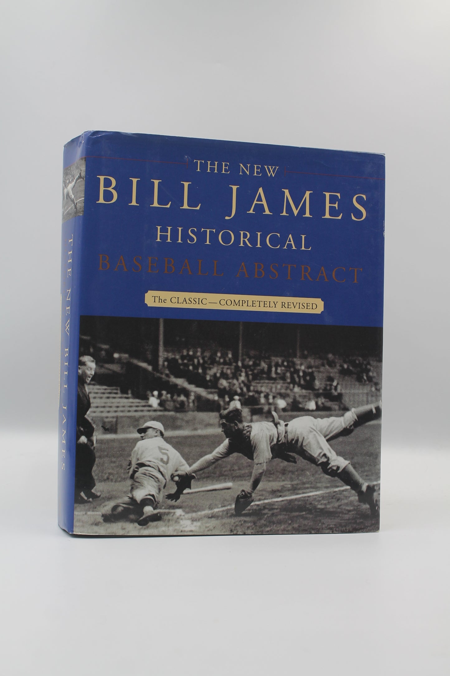 The New Bill James Historical Baseball Abstract