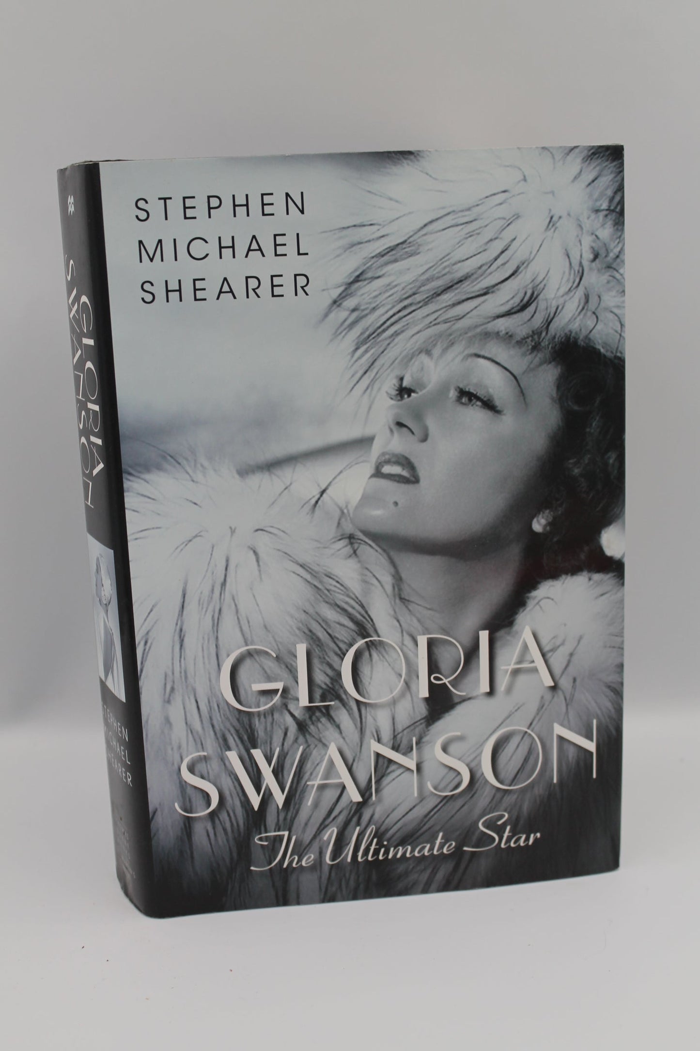 Gloria Swanson: The Ultimate Star