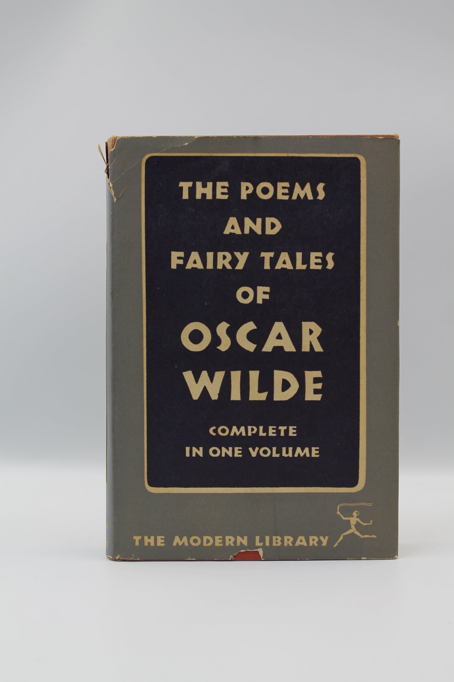 The Poems and Fairy Tales of Oscar Wilde