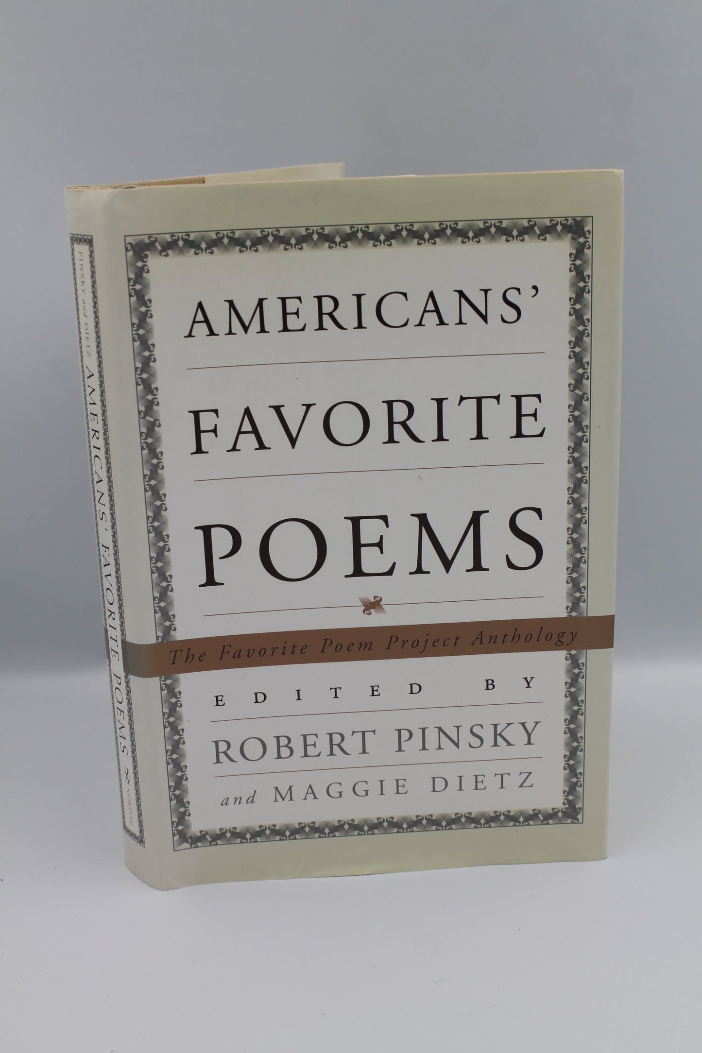 Americans' Favorite Poems