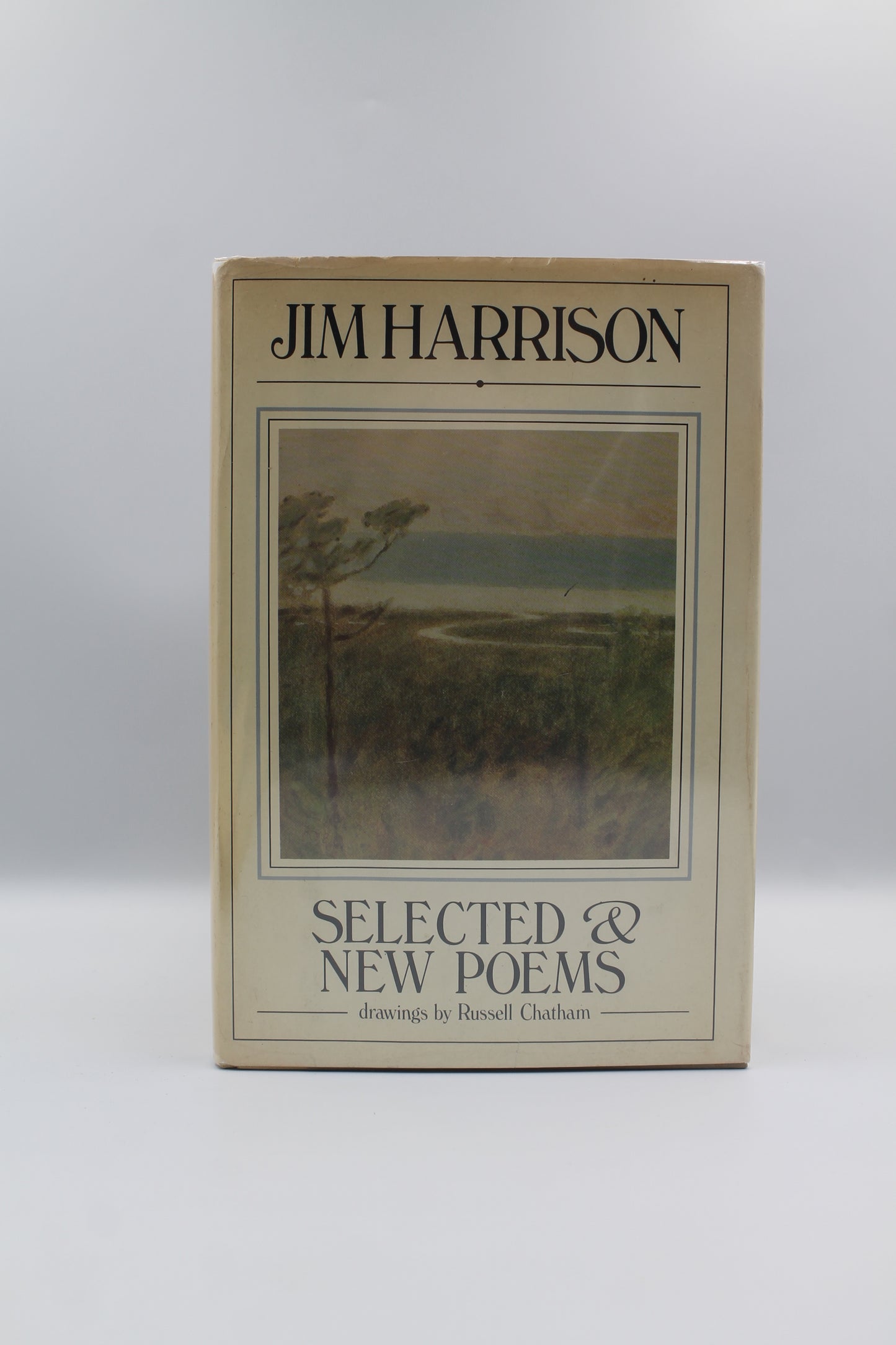 Selected & New Poems