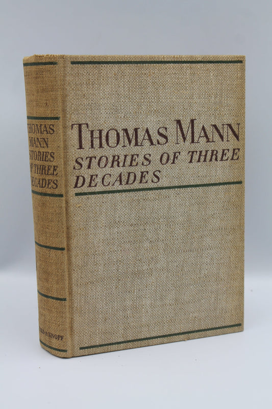 Stories of Three Decades