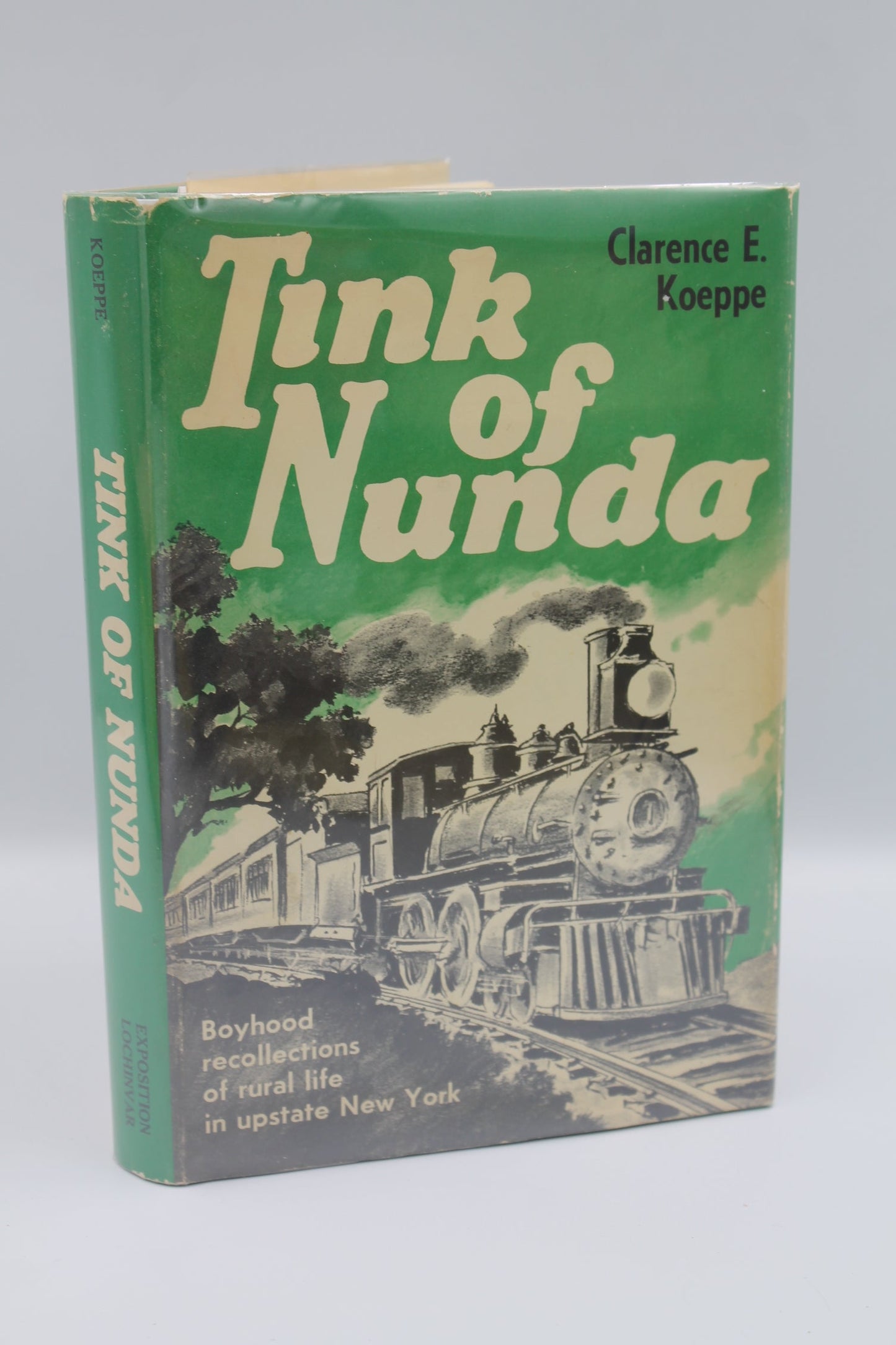 Tink of Nunda