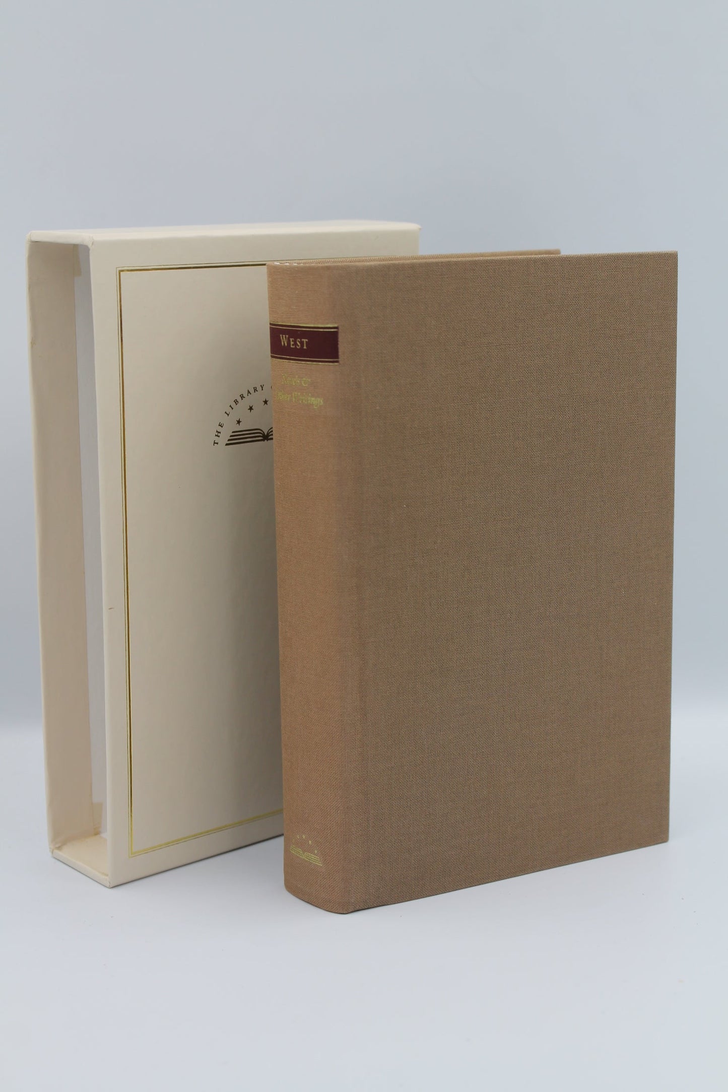 Novels and Other Writings