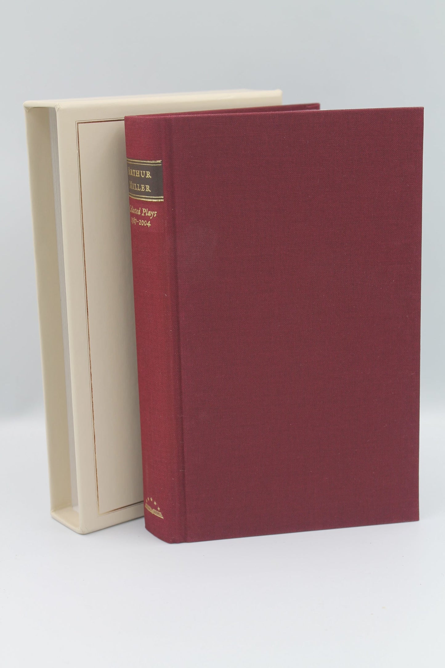Collected Plays 1987-2004