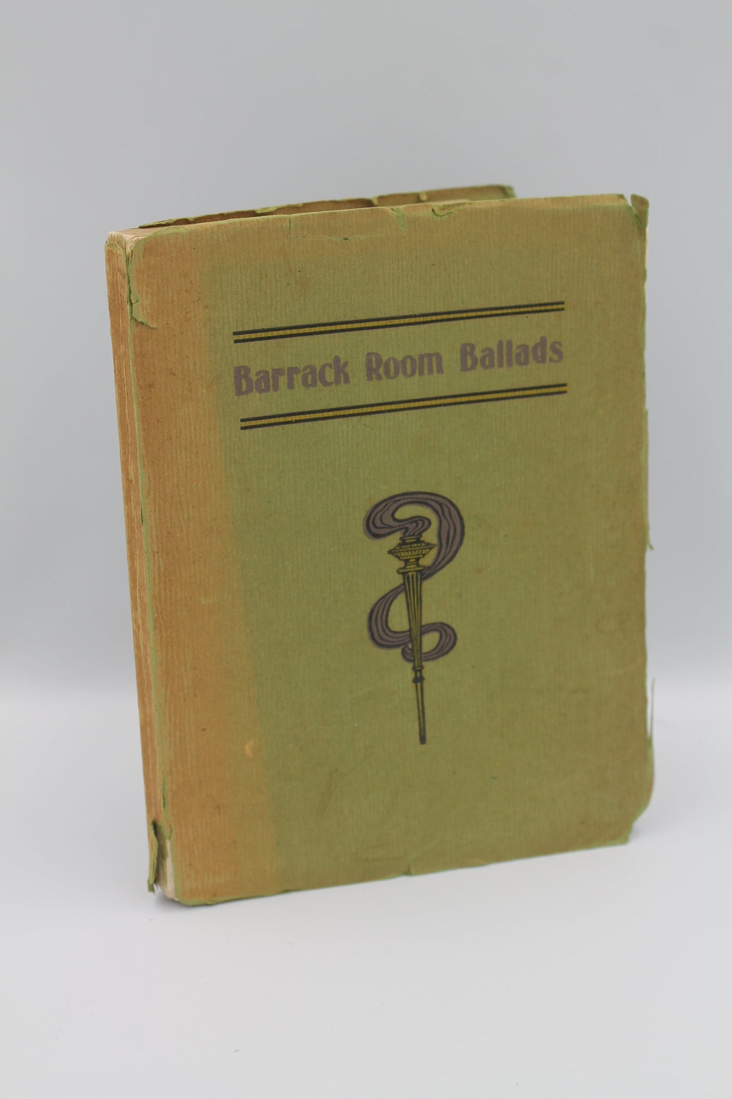 Barrack Room Ballads
