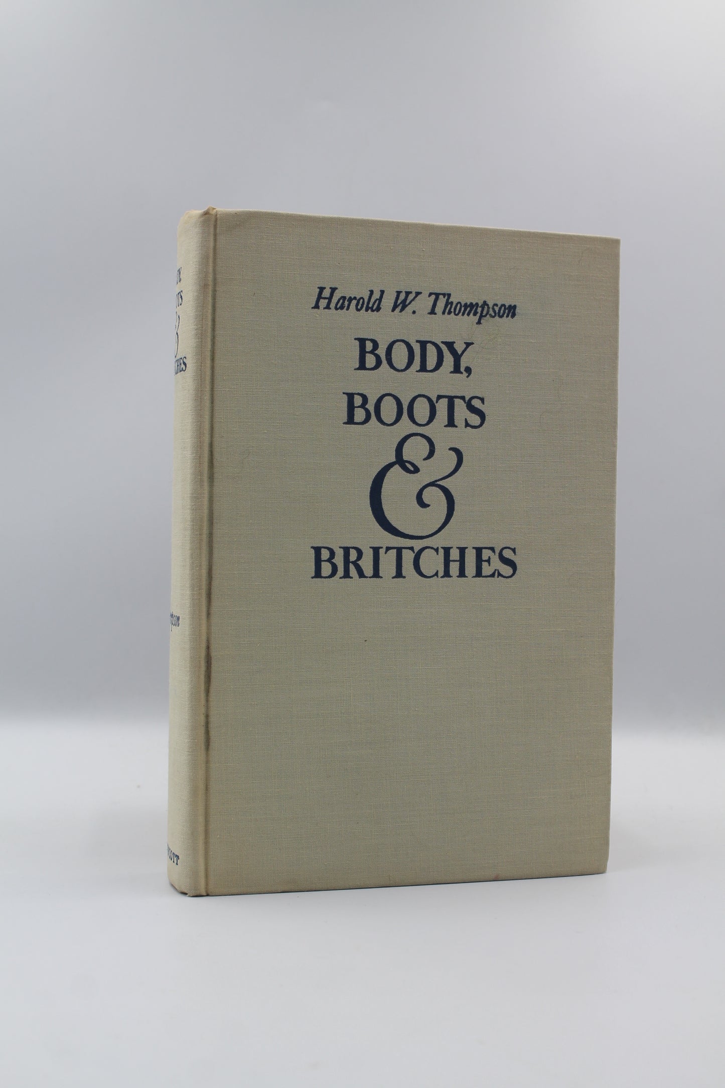 Body, Boots & Britches
