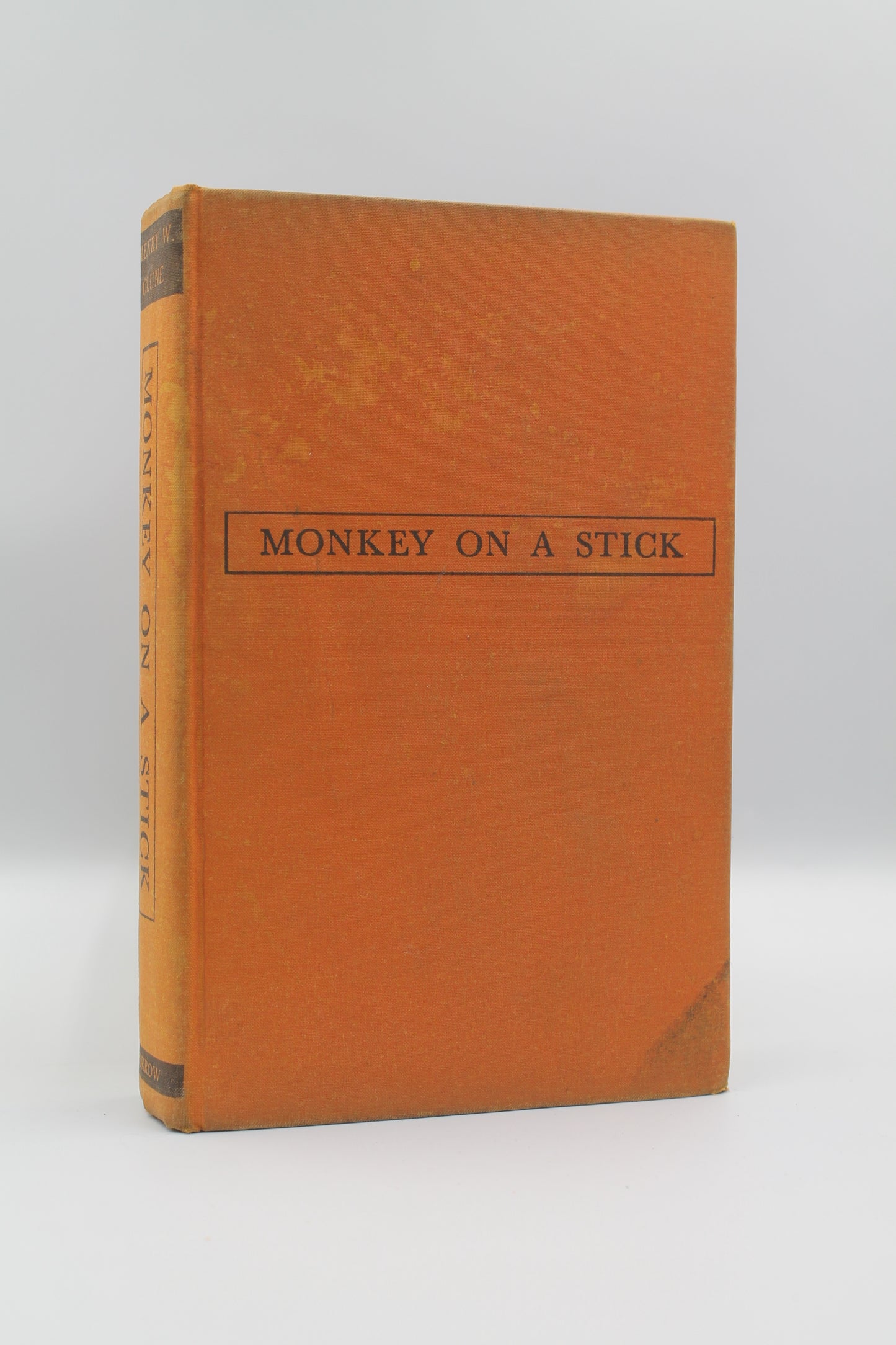 Monkey on a Stick