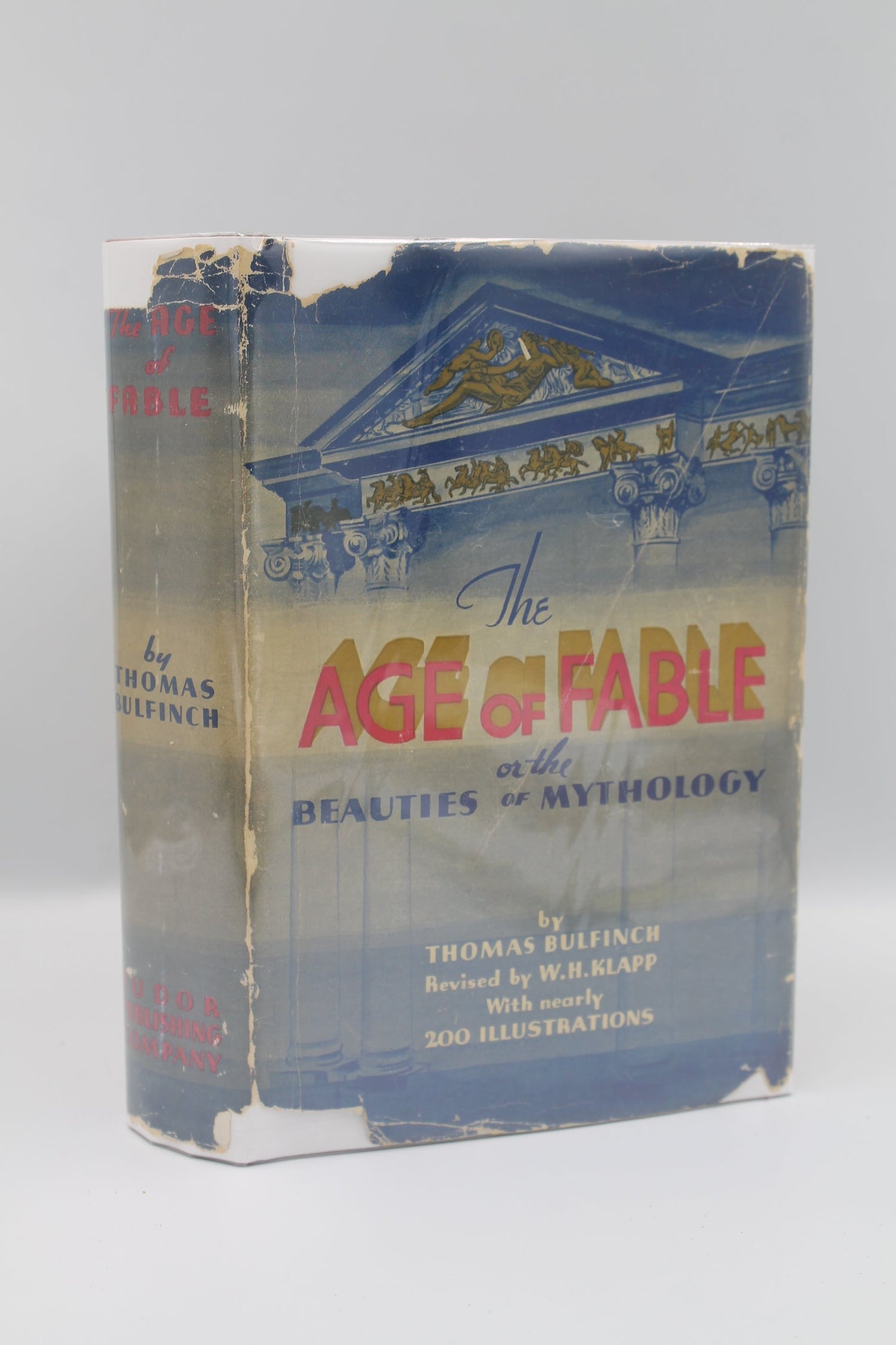 The Age of Fable or the Beauties of Mythology