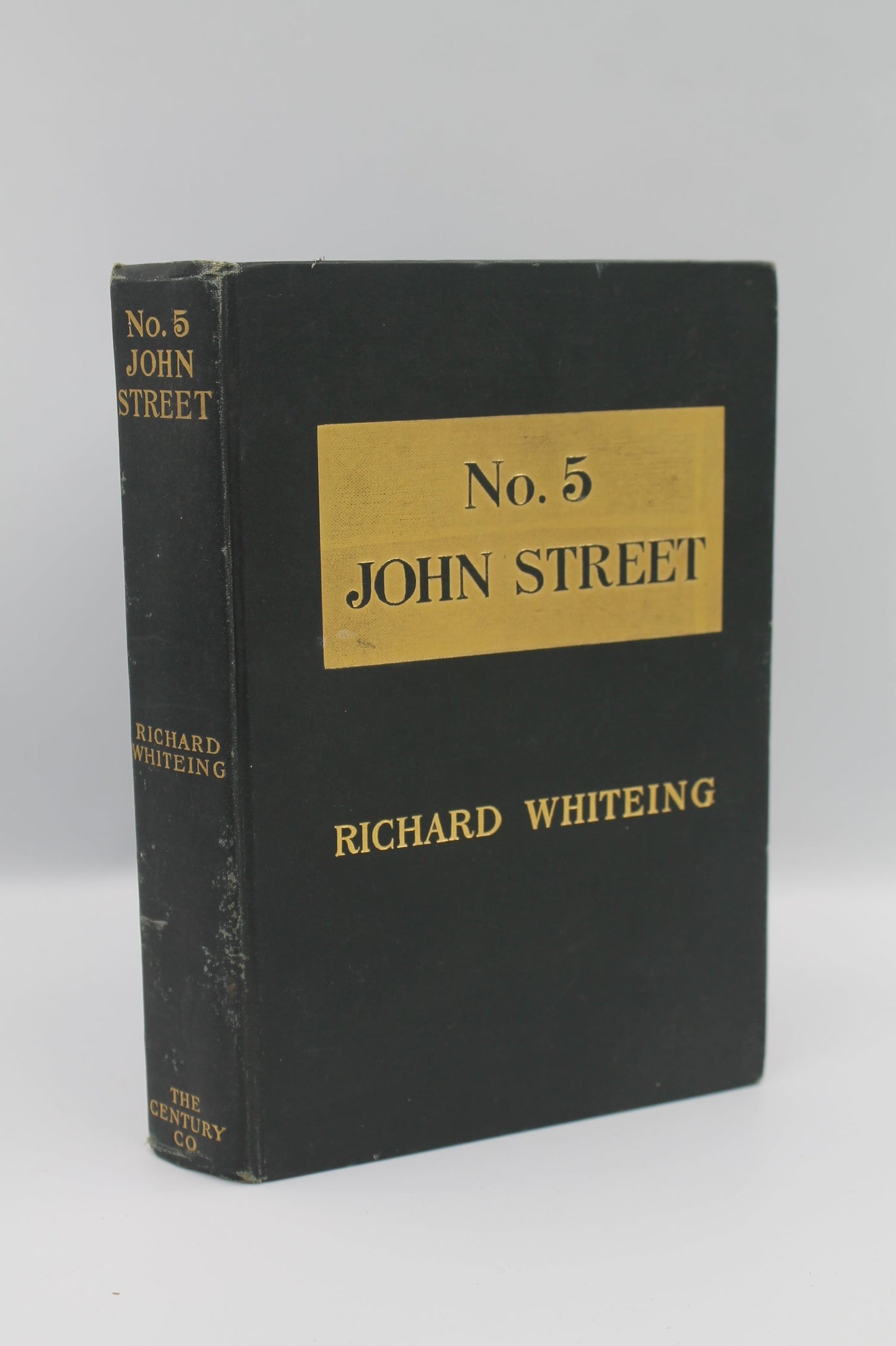 No. 5 John Street