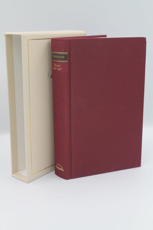 Novels: 1987-1997