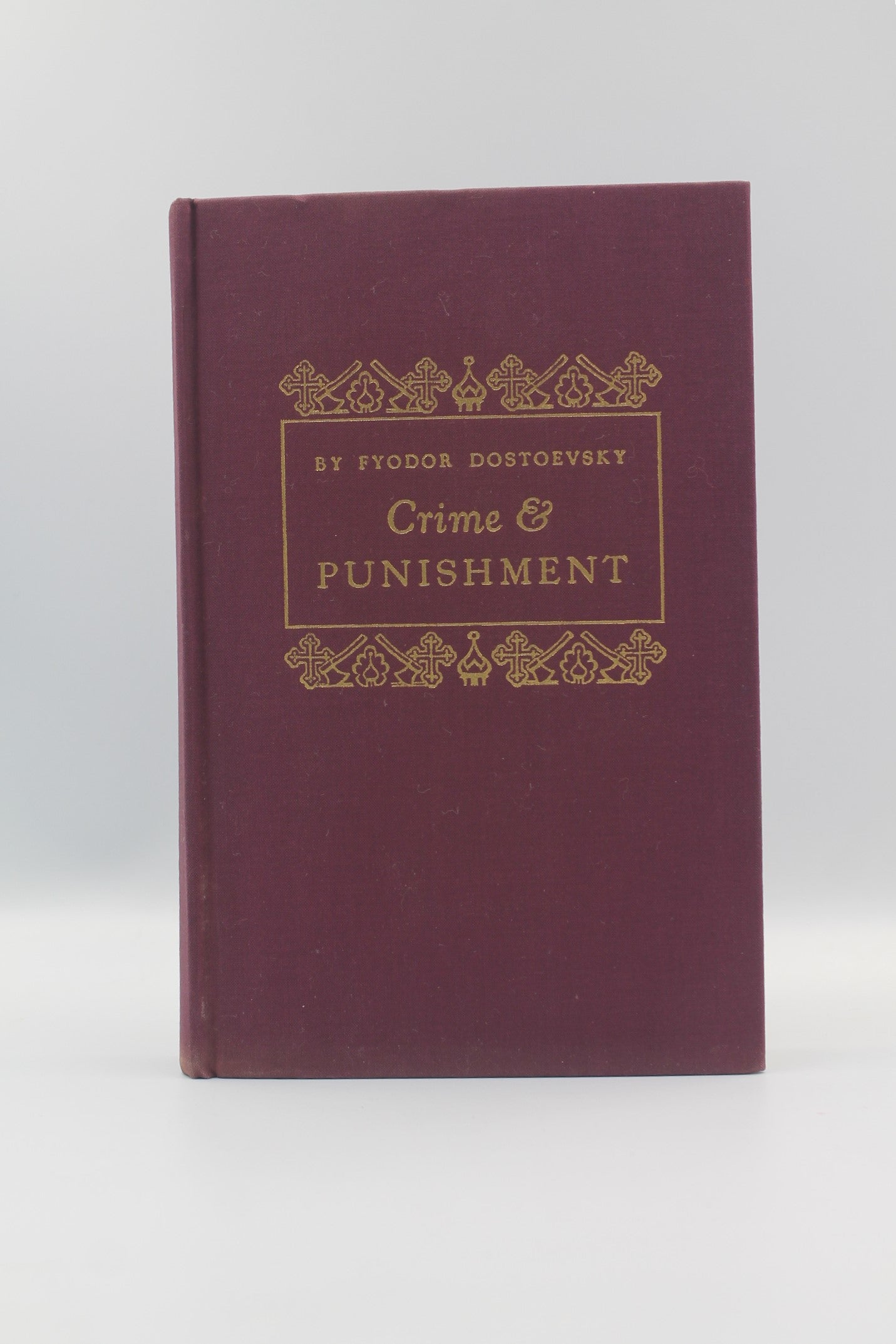Crime & Punishment