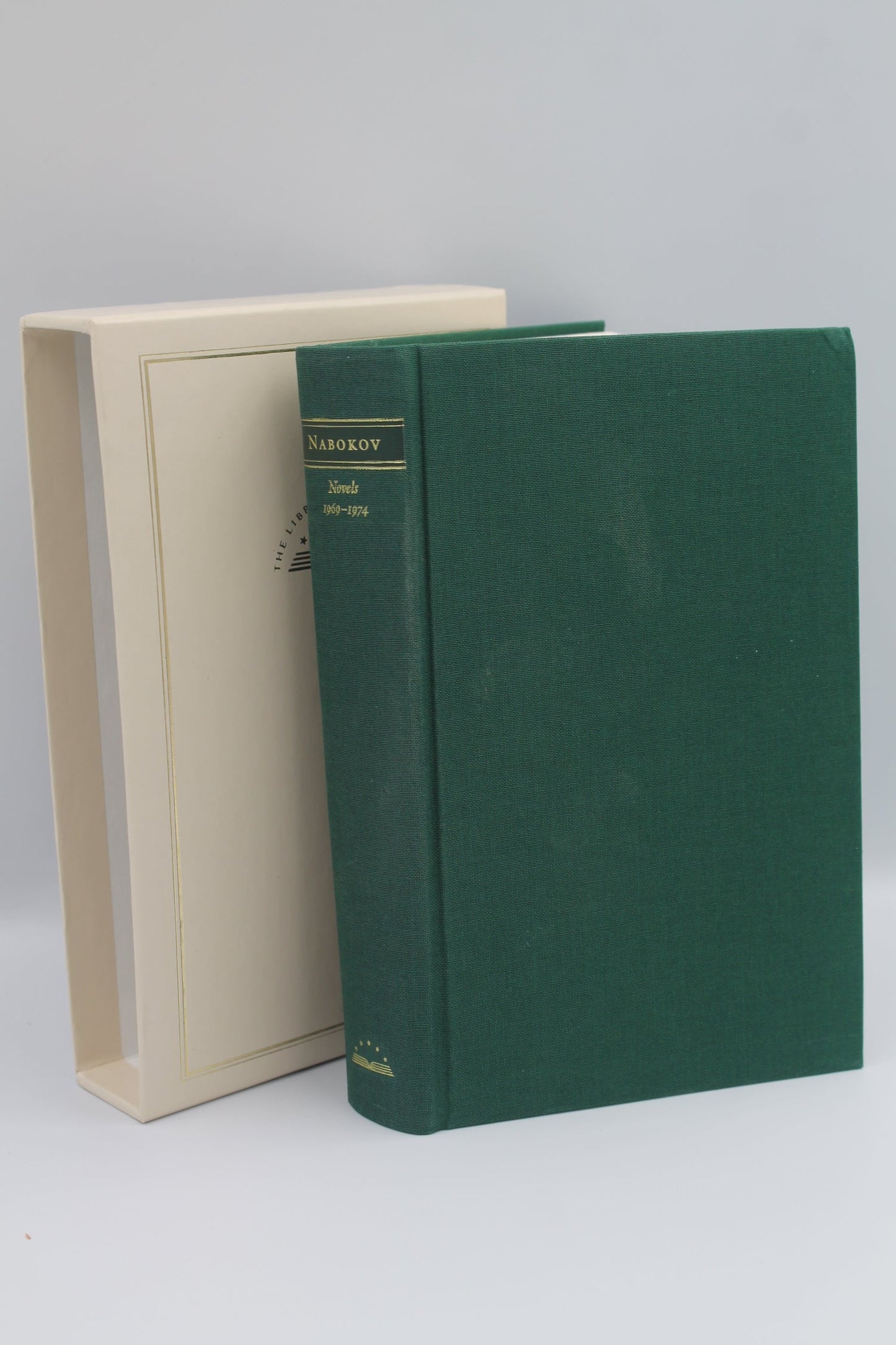 Novels & Memoirs 1969-1974