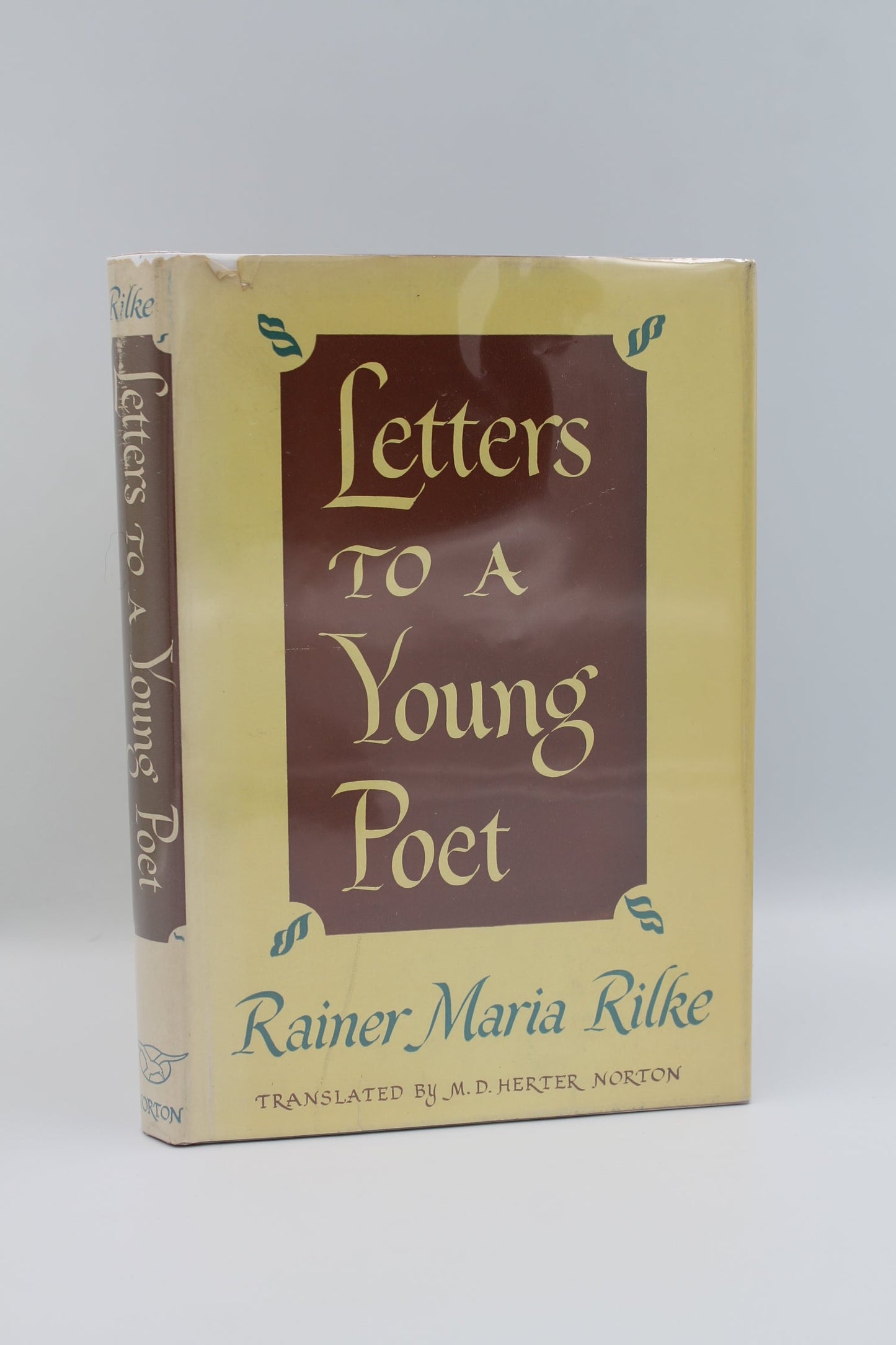 Letters to a Young Poet