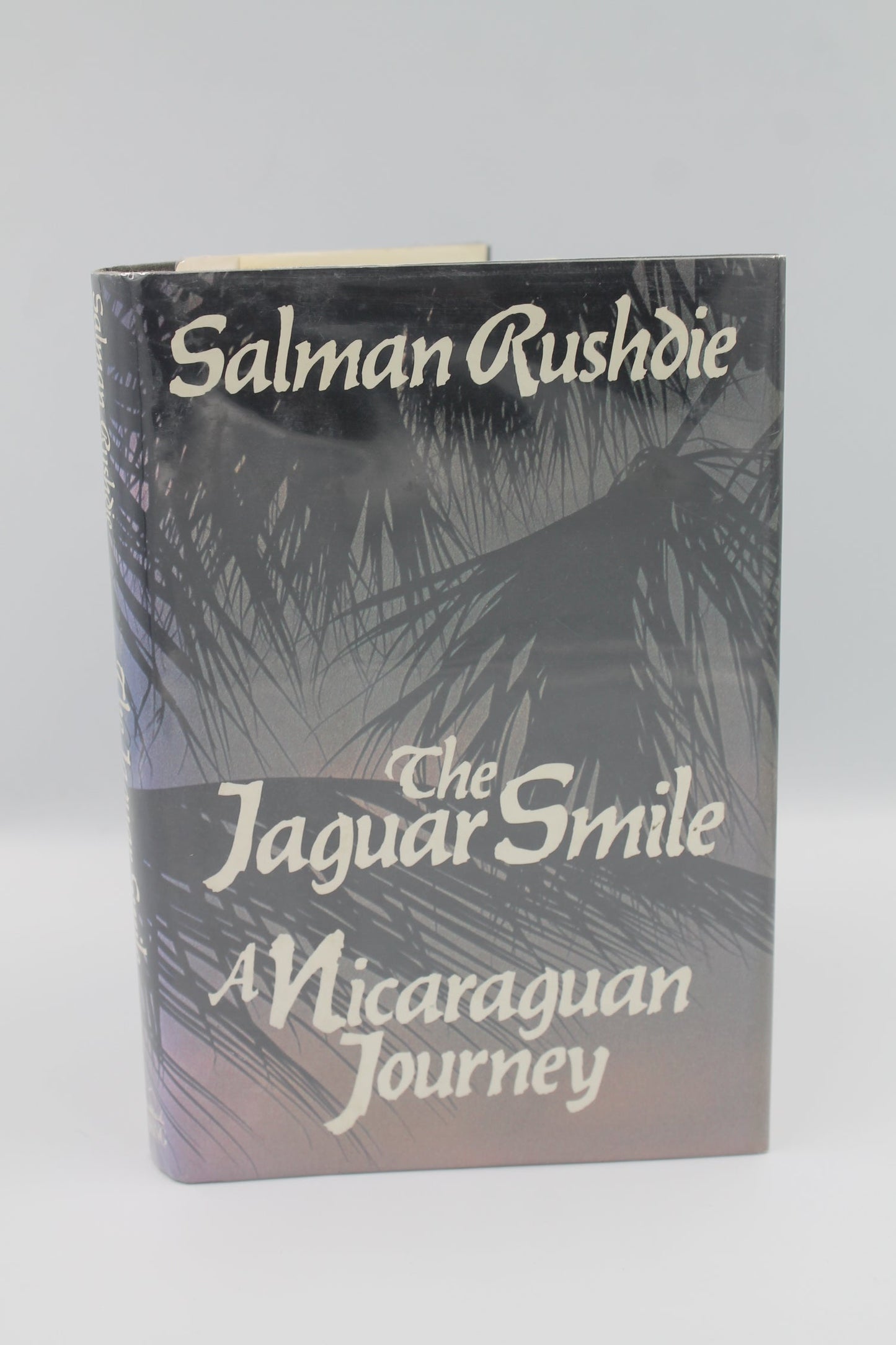 The Jaguar Smile: A Nicaraguan Journey