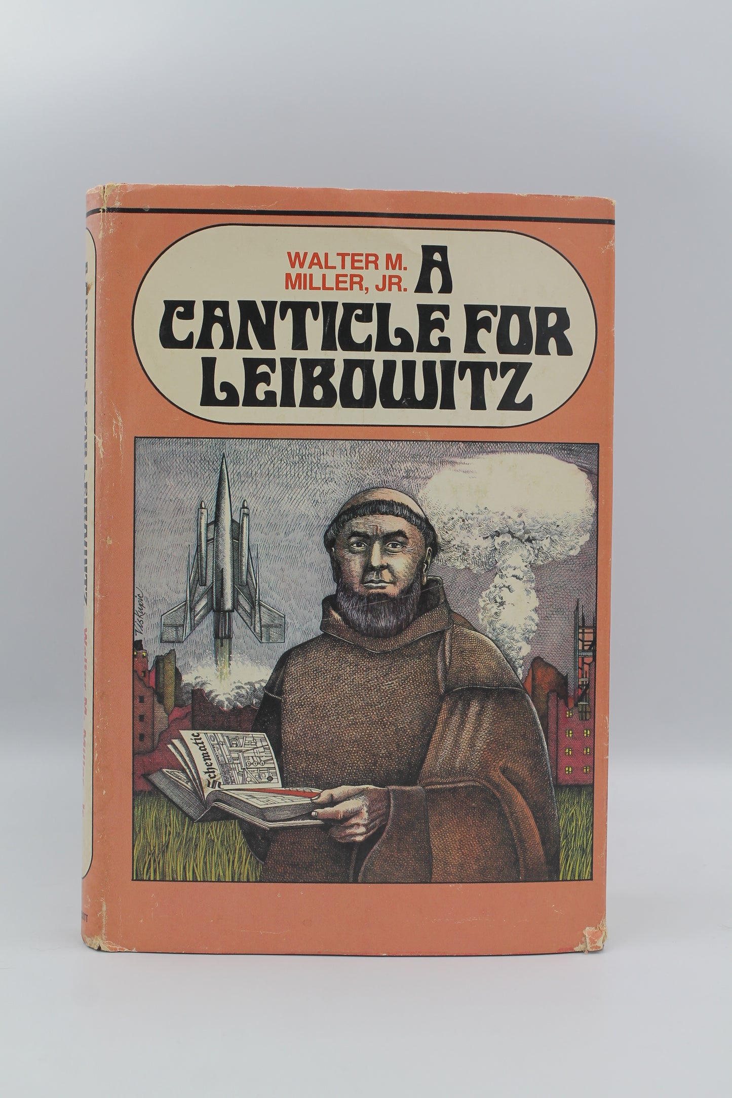 A Canticle for Leibowitz