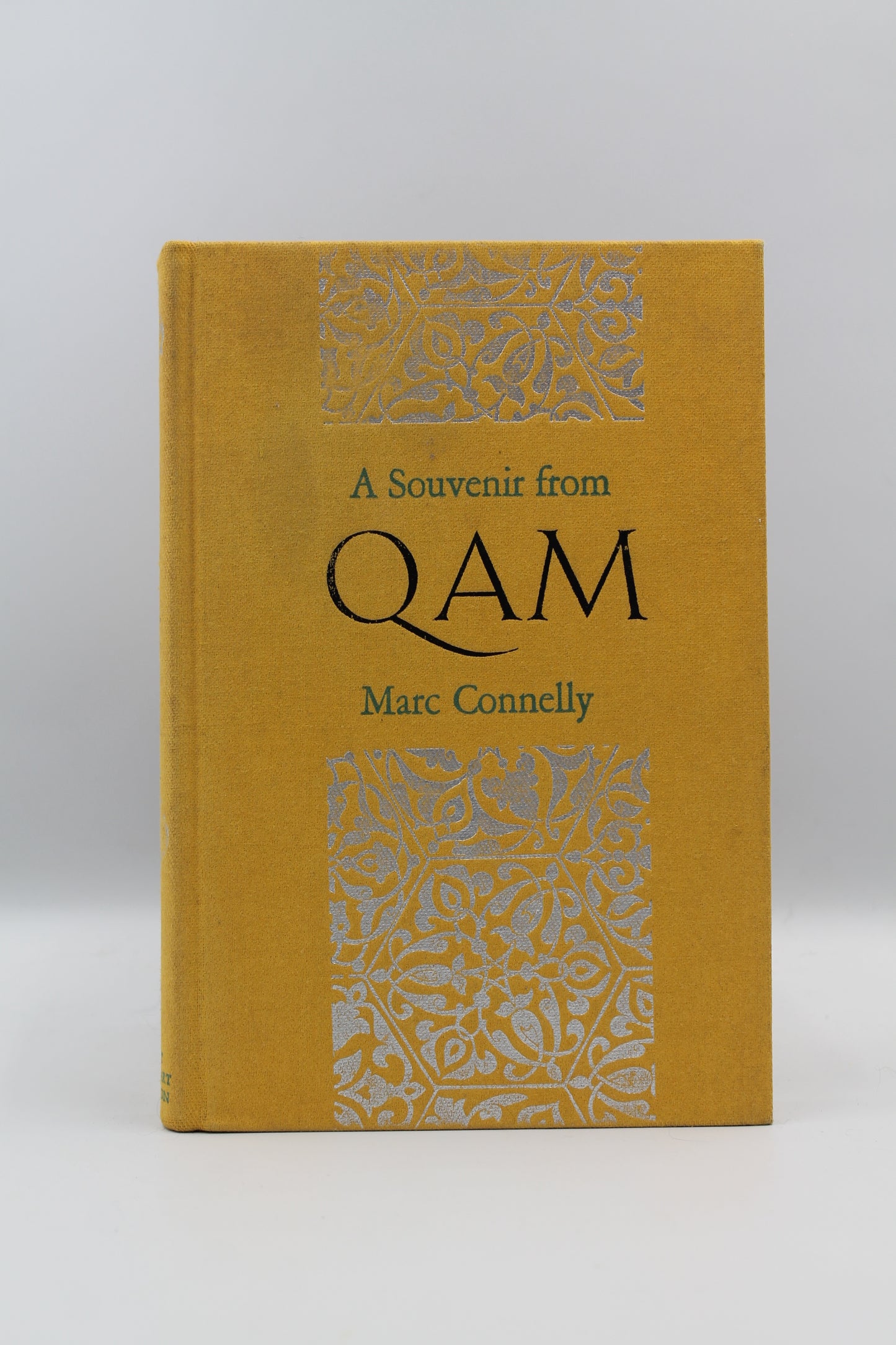 A Souvenir from Qam