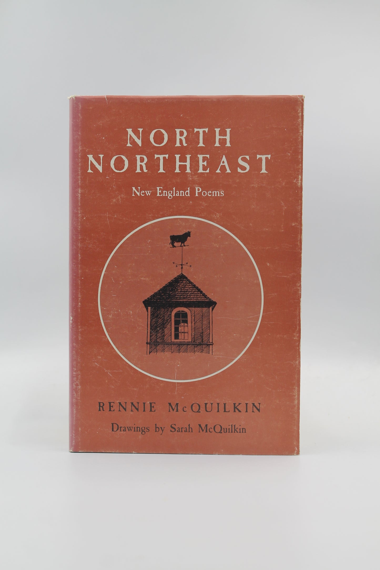 North Northeast: New England Poems