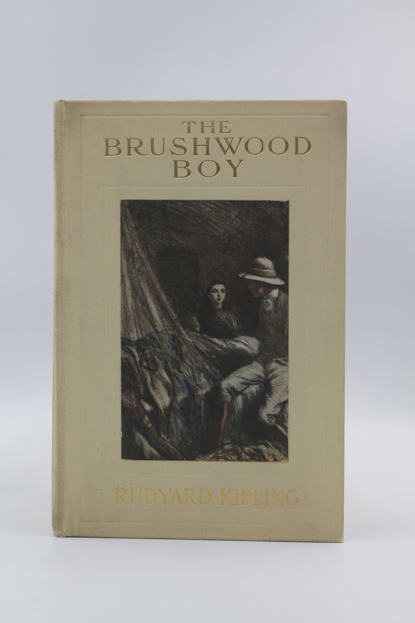 The Brushwood Boy
